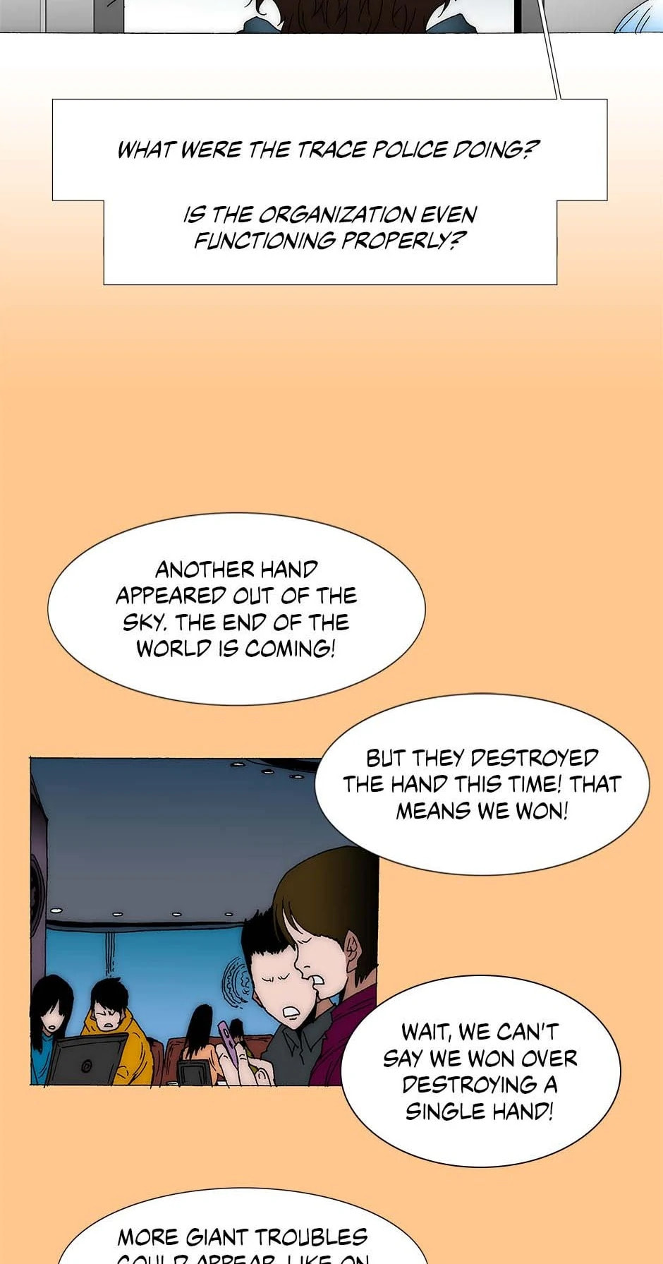 Trace Chapter 224 page 10 - 