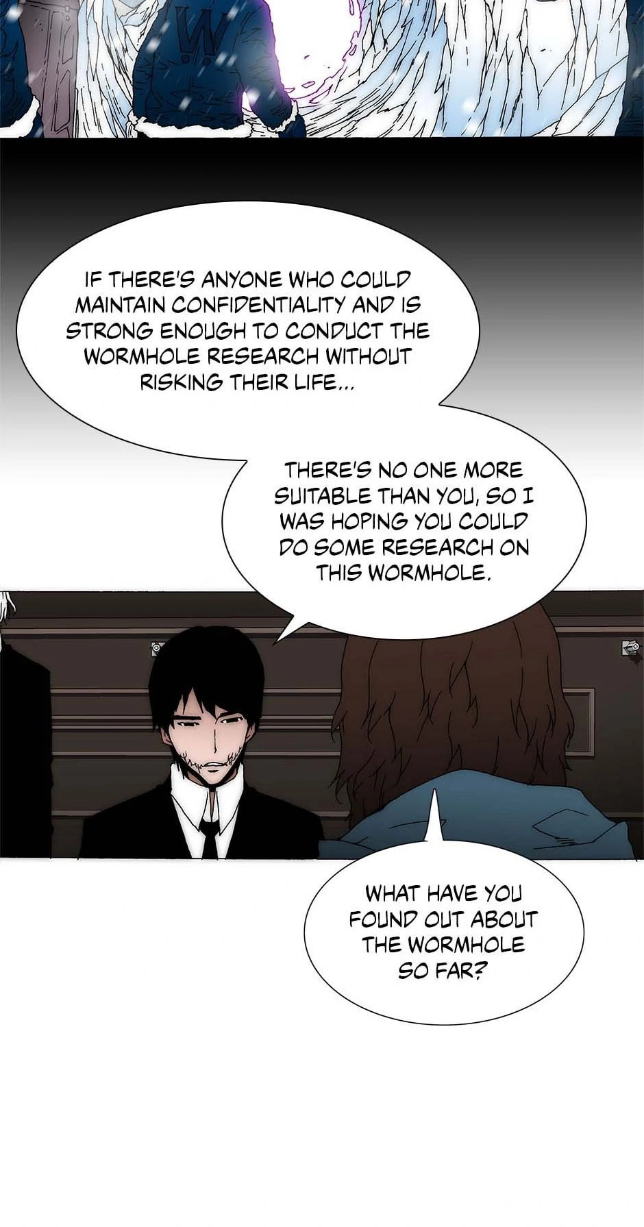 Trace Chapter 225 page 17 - 