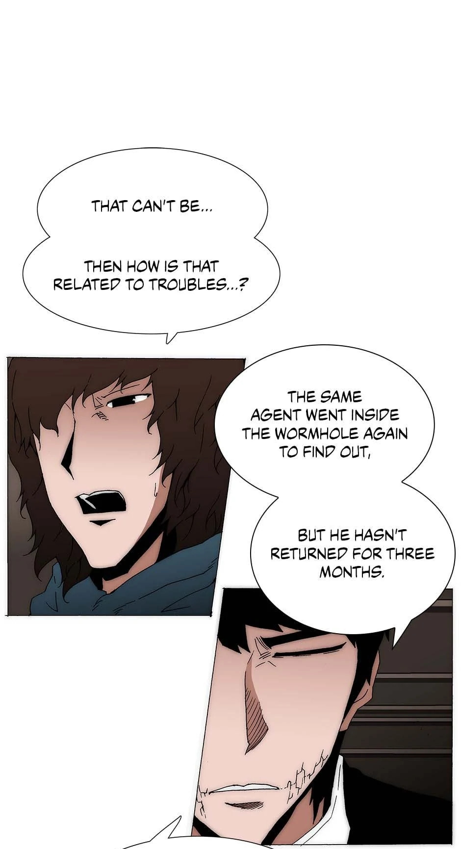 Trace Chapter 225 page 19 - 