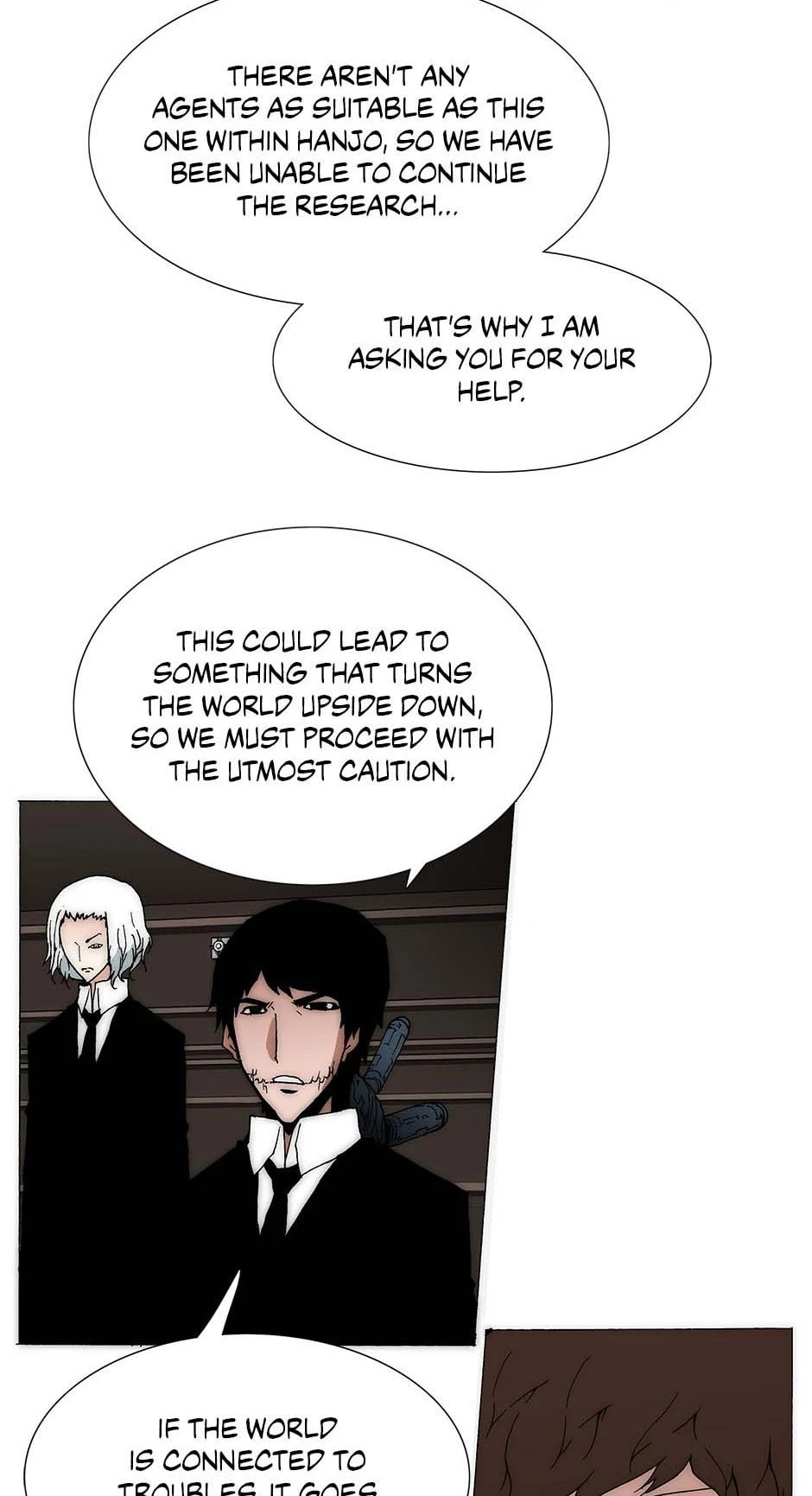 Trace Chapter 225 page 20 - 