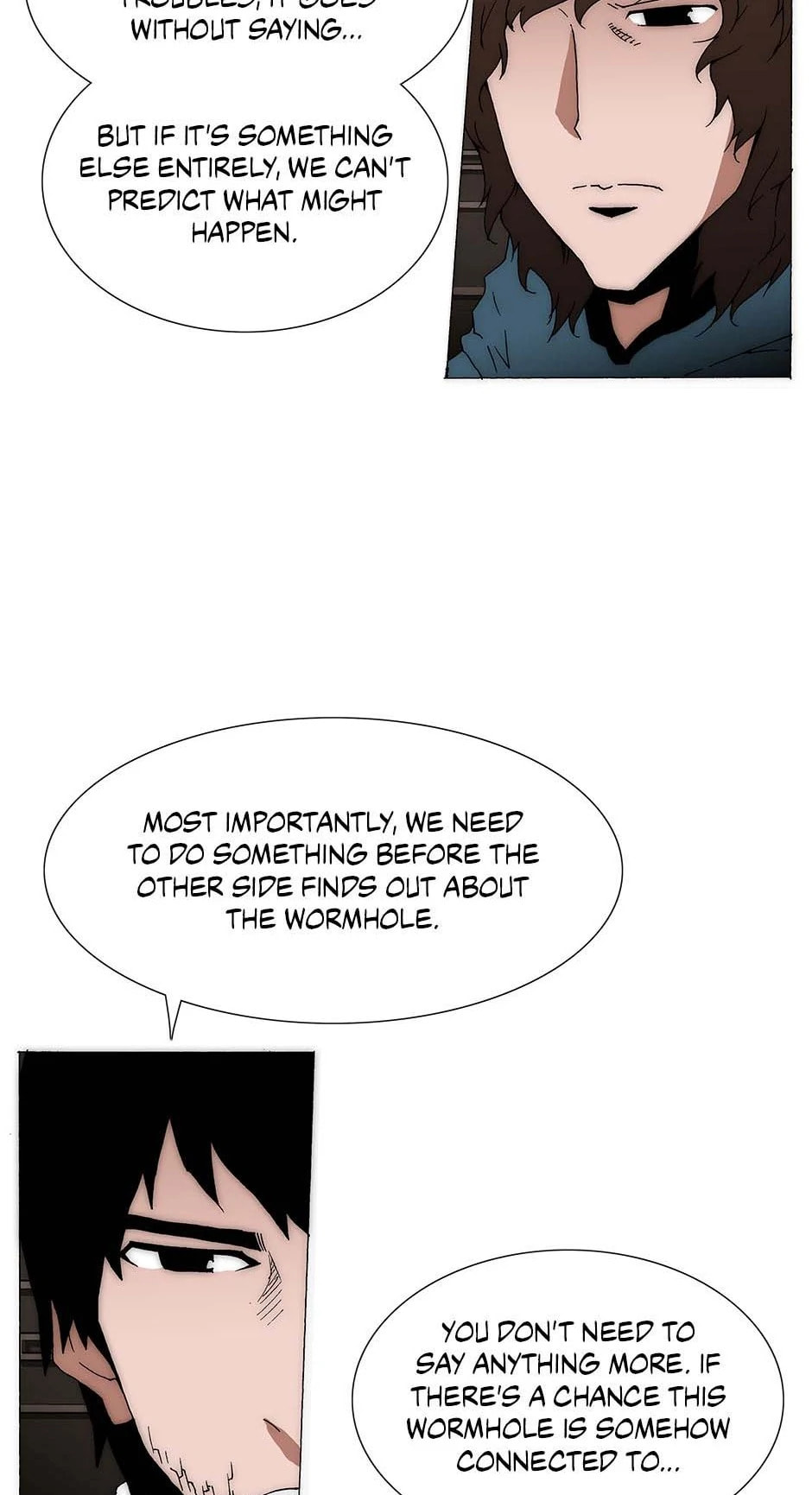 Trace Chapter 225 page 21 - 