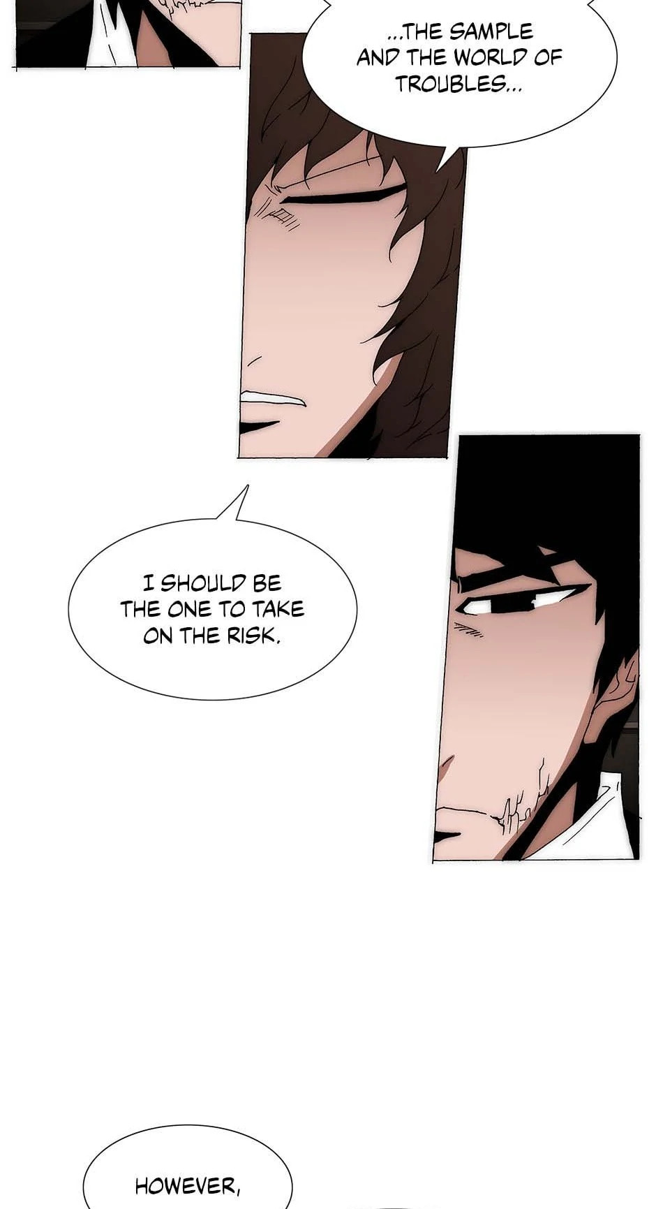 Trace Chapter 225 page 22 - 