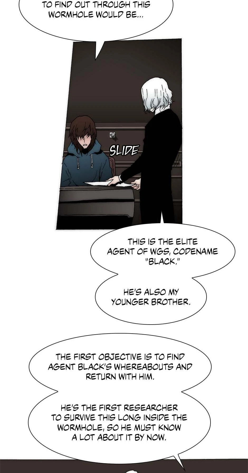 Trace Chapter 225 page 25 - 