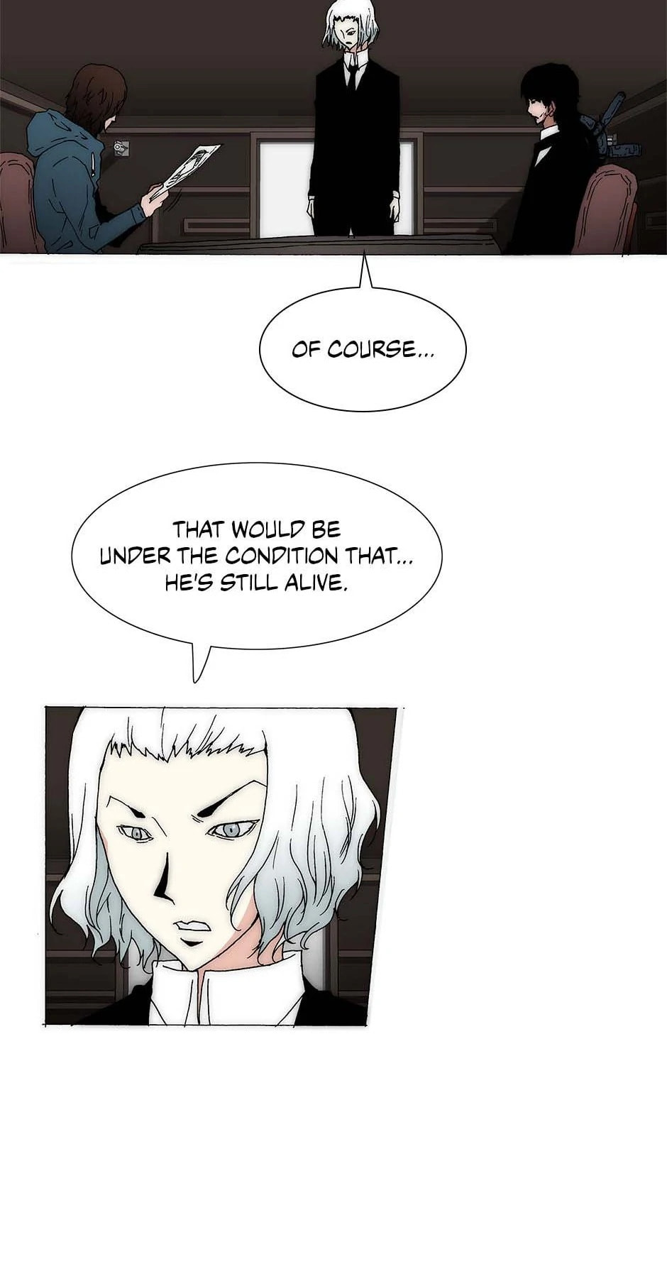 Trace Chapter 225 page 26 - 