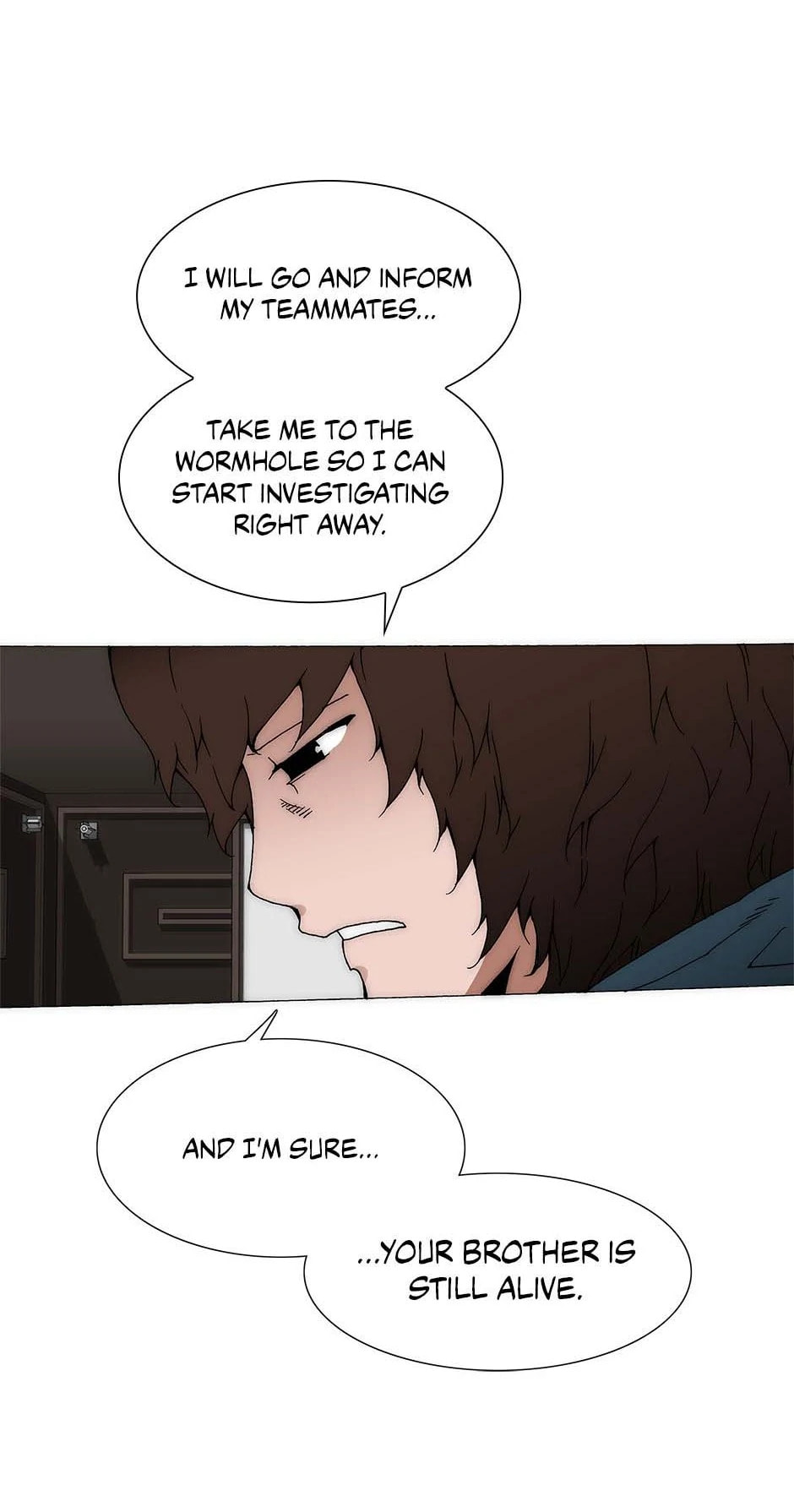 Trace Chapter 225 page 28 - 