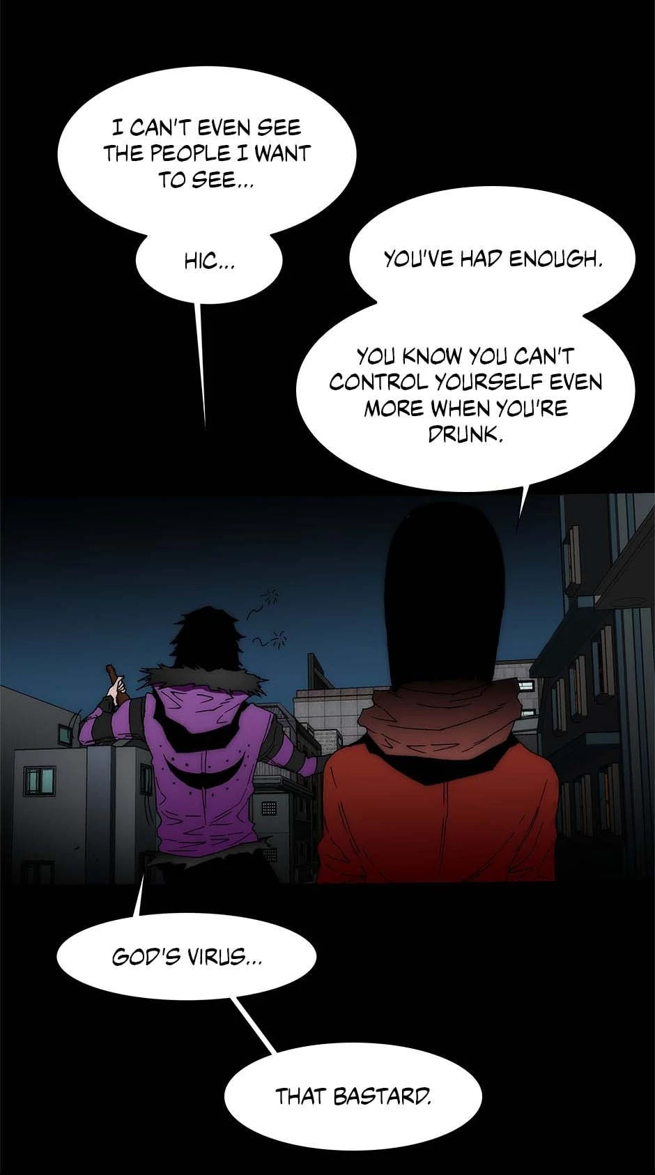 Trace Chapter 225 page 33 - 