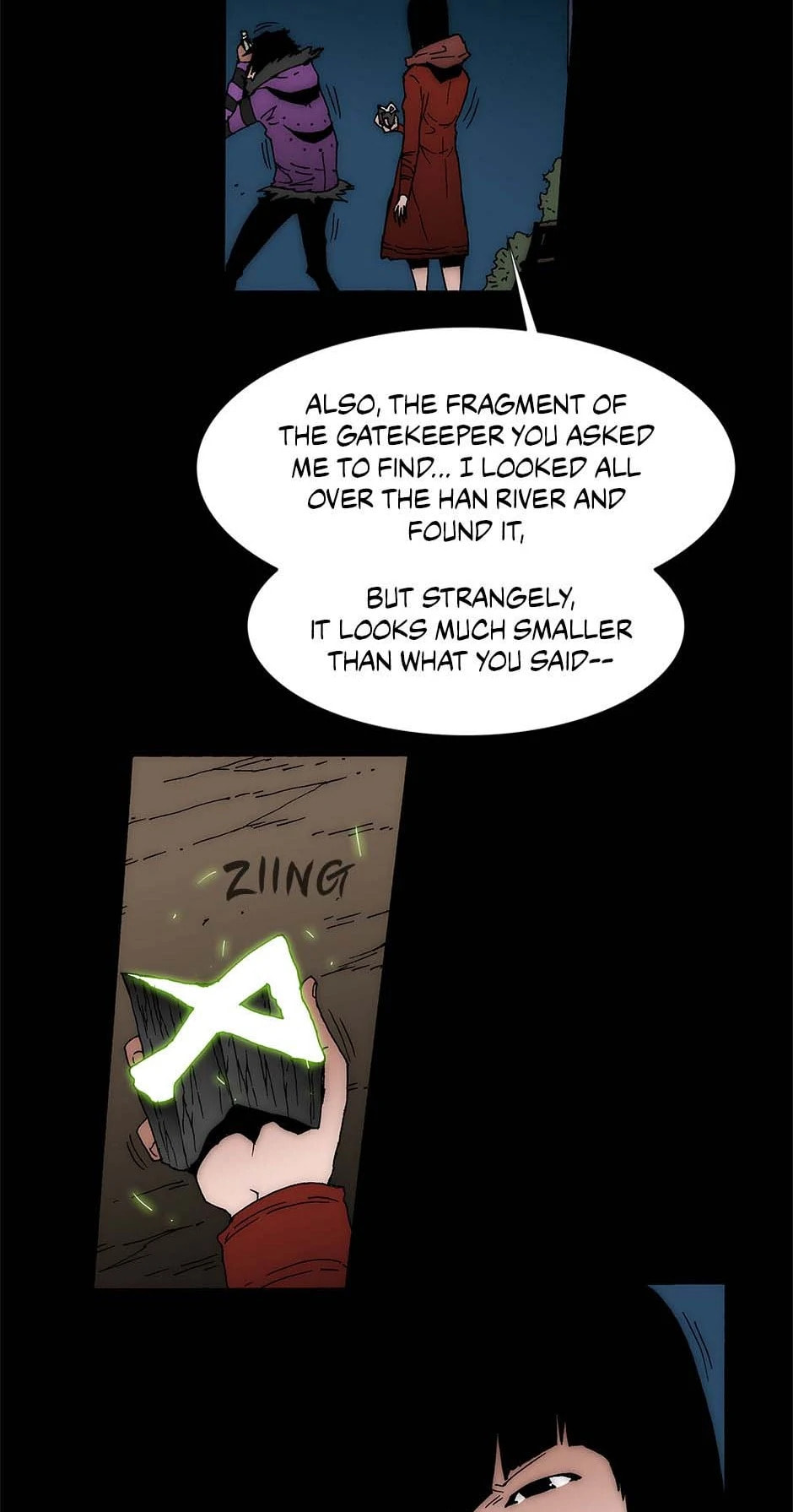 Trace Chapter 225 page 36 - 