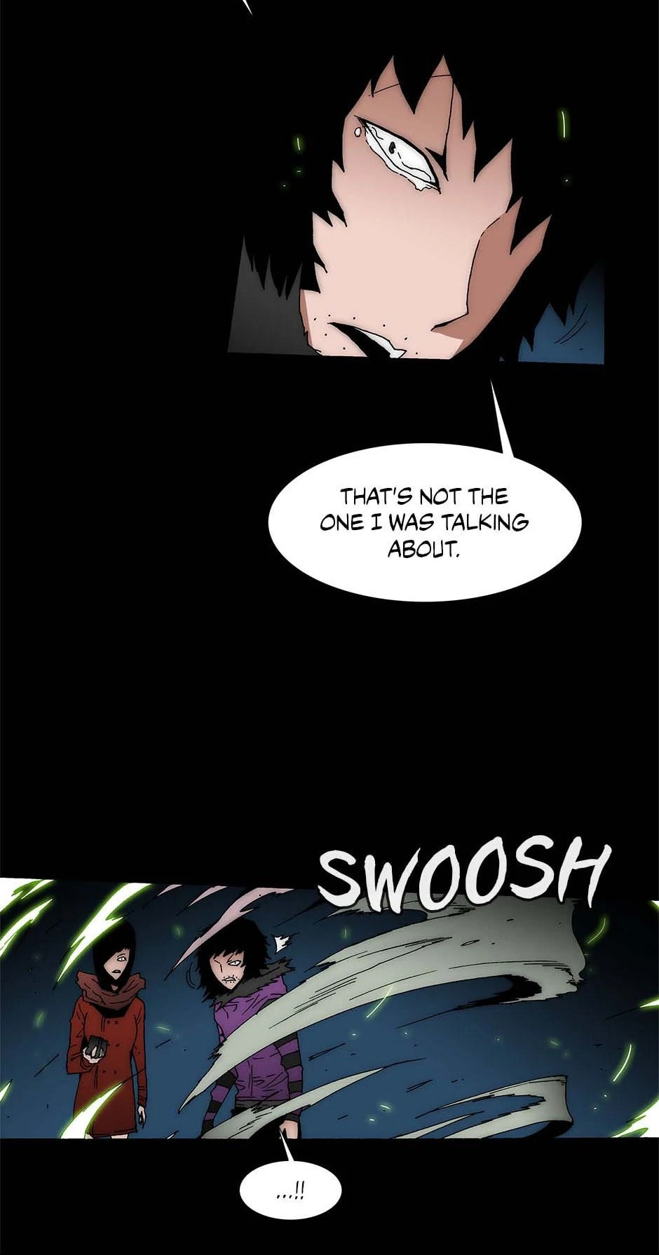 Trace Chapter 225 page 38 - 