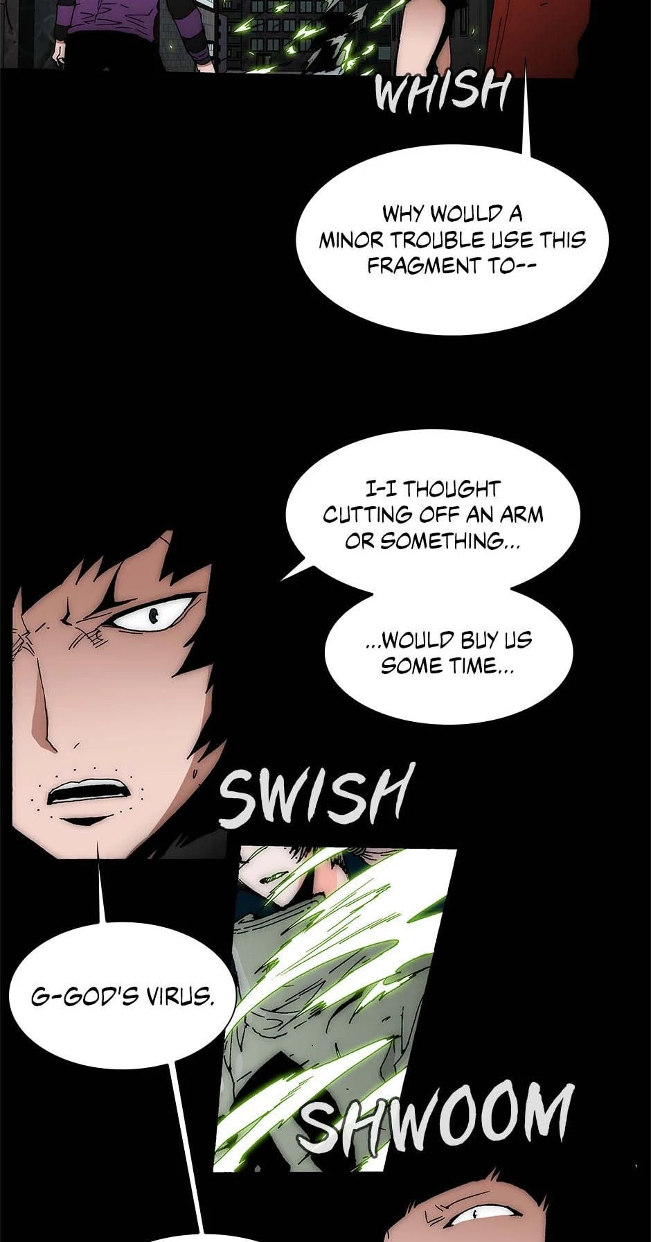 Trace Chapter 225 page 40 - 