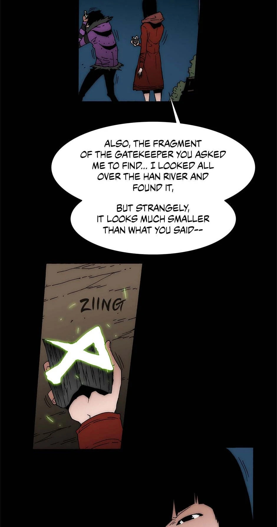 Trace Chapter 226 page 11 - 