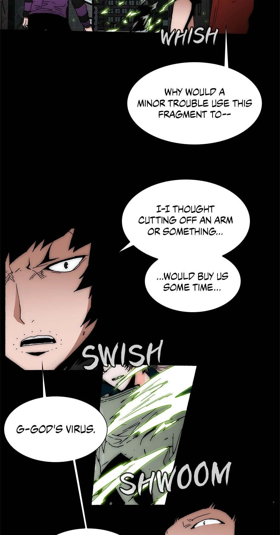 Trace Chapter 226 page 15 - 