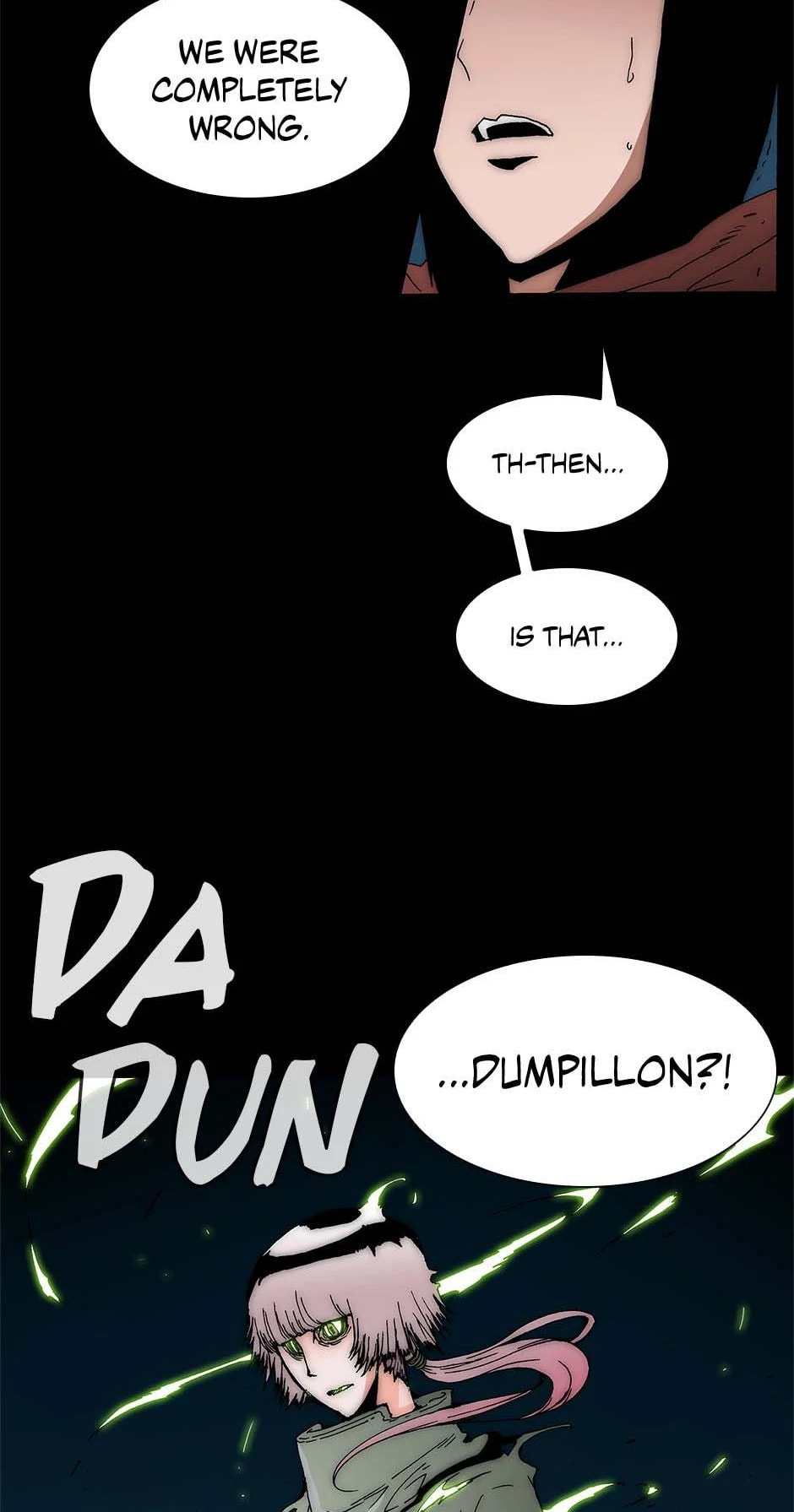Trace Chapter 226 page 16 - 