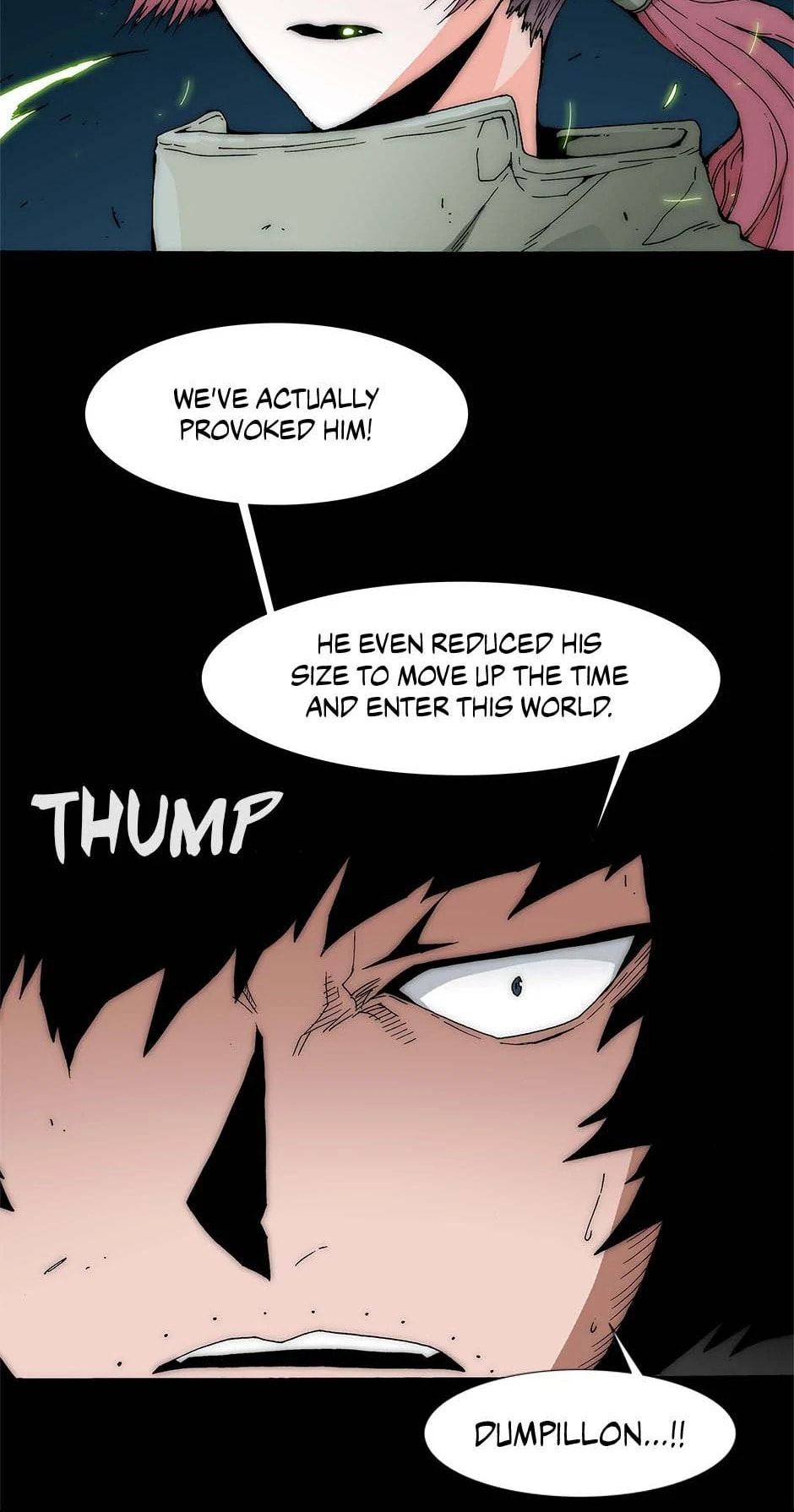Trace Chapter 226 page 18 - 