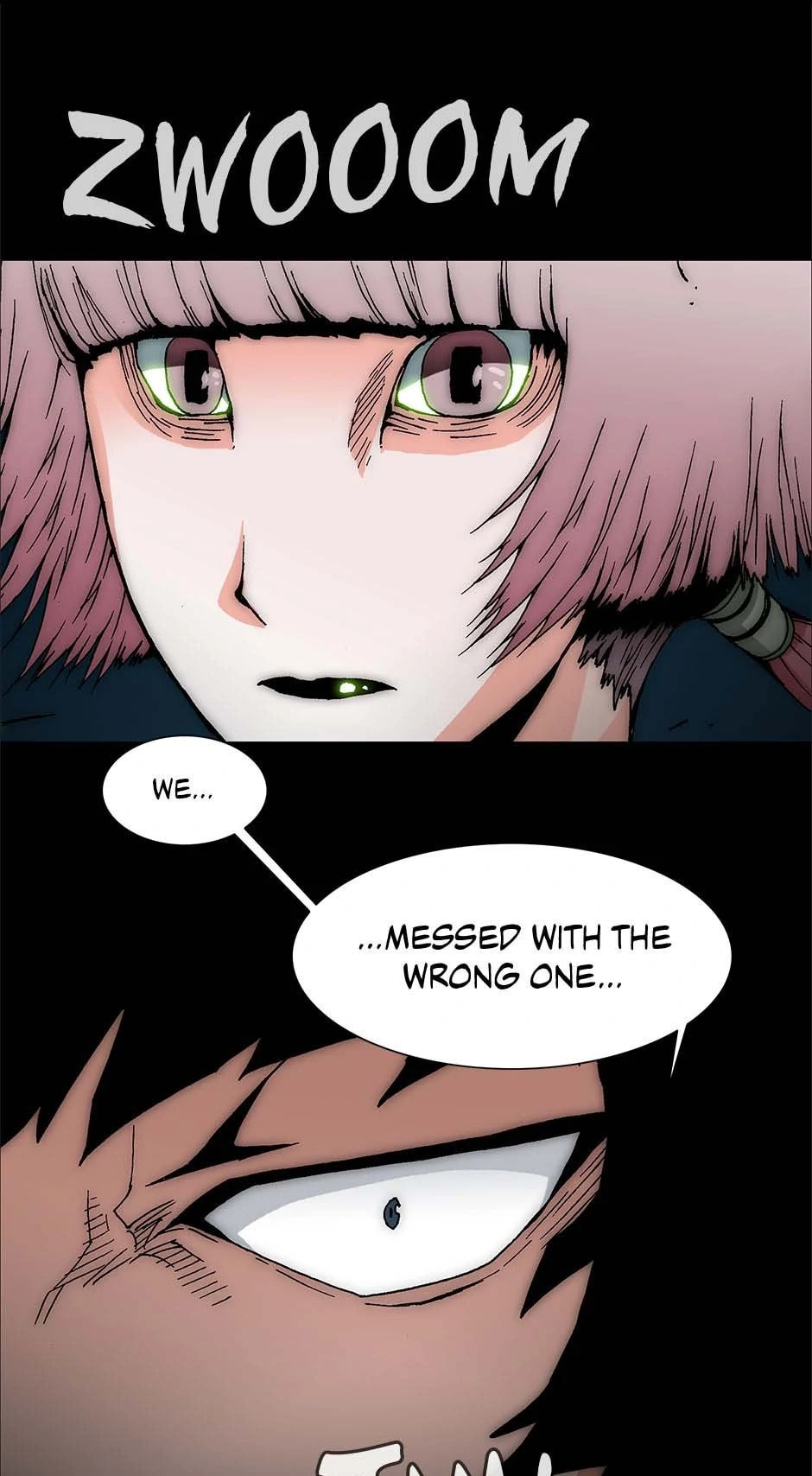 Trace Chapter 226 page 19 - 