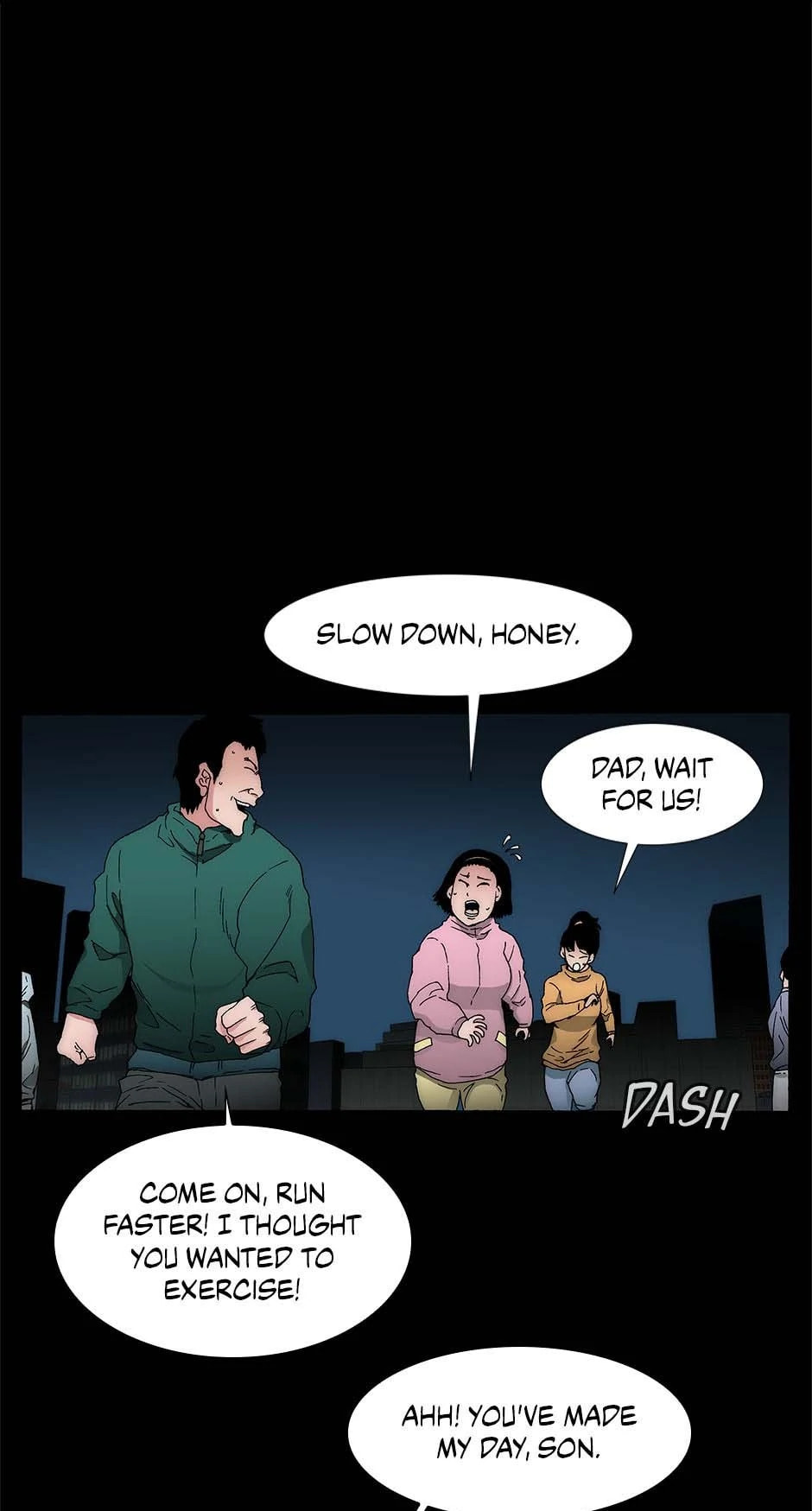 Trace Chapter 226 page 23 - 