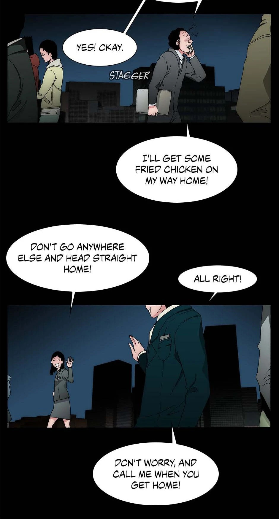 Trace Chapter 226 page 24 - 