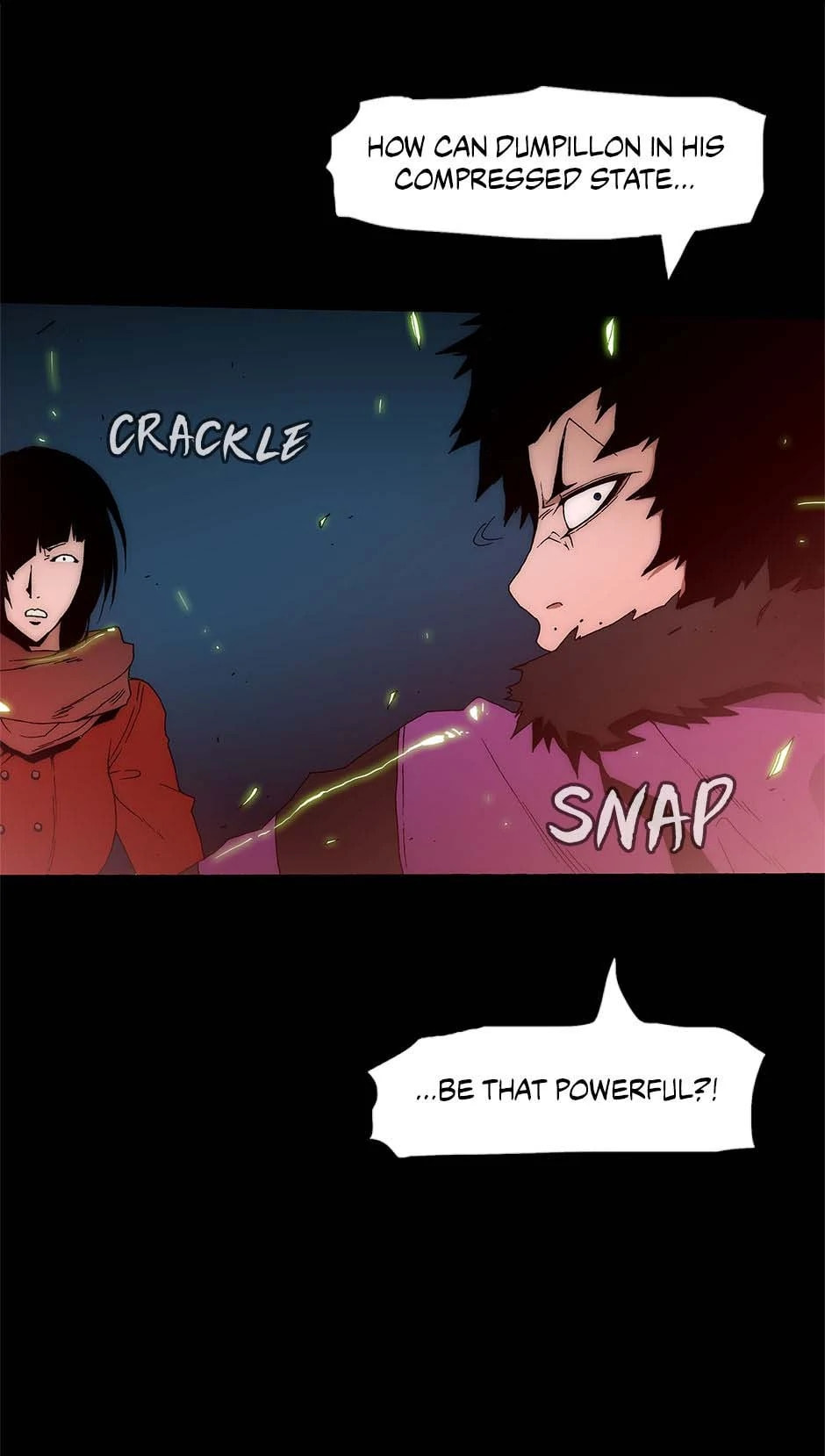 Trace Chapter 226 page 30 - 
