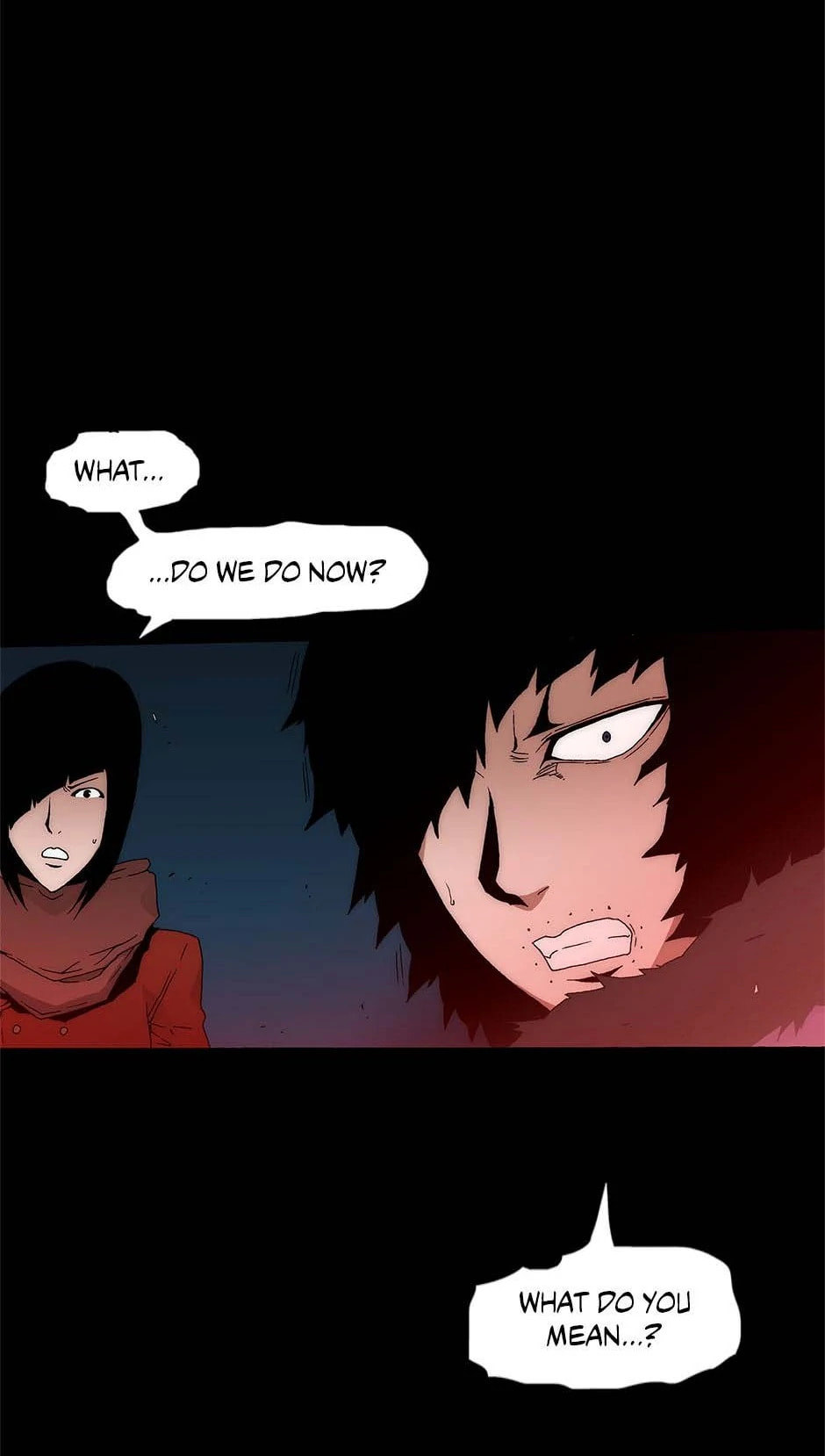 Trace Chapter 226 page 33 - 