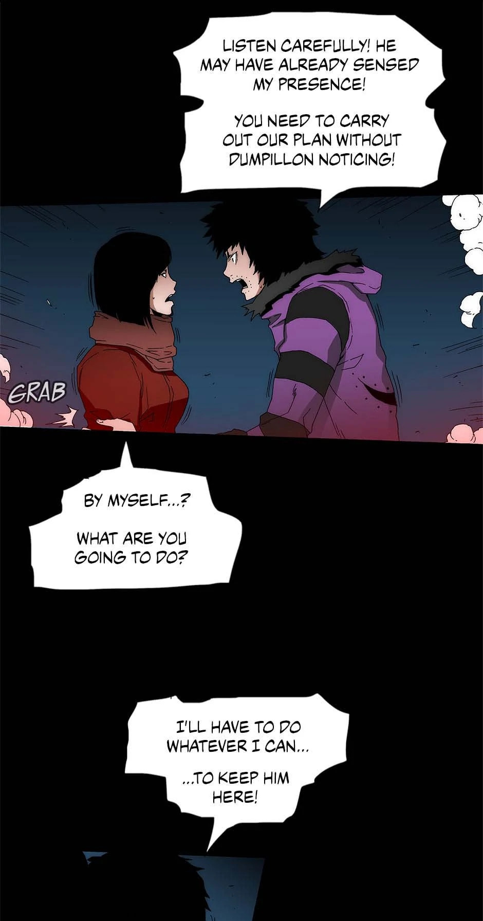 Trace Chapter 226 page 35 - 