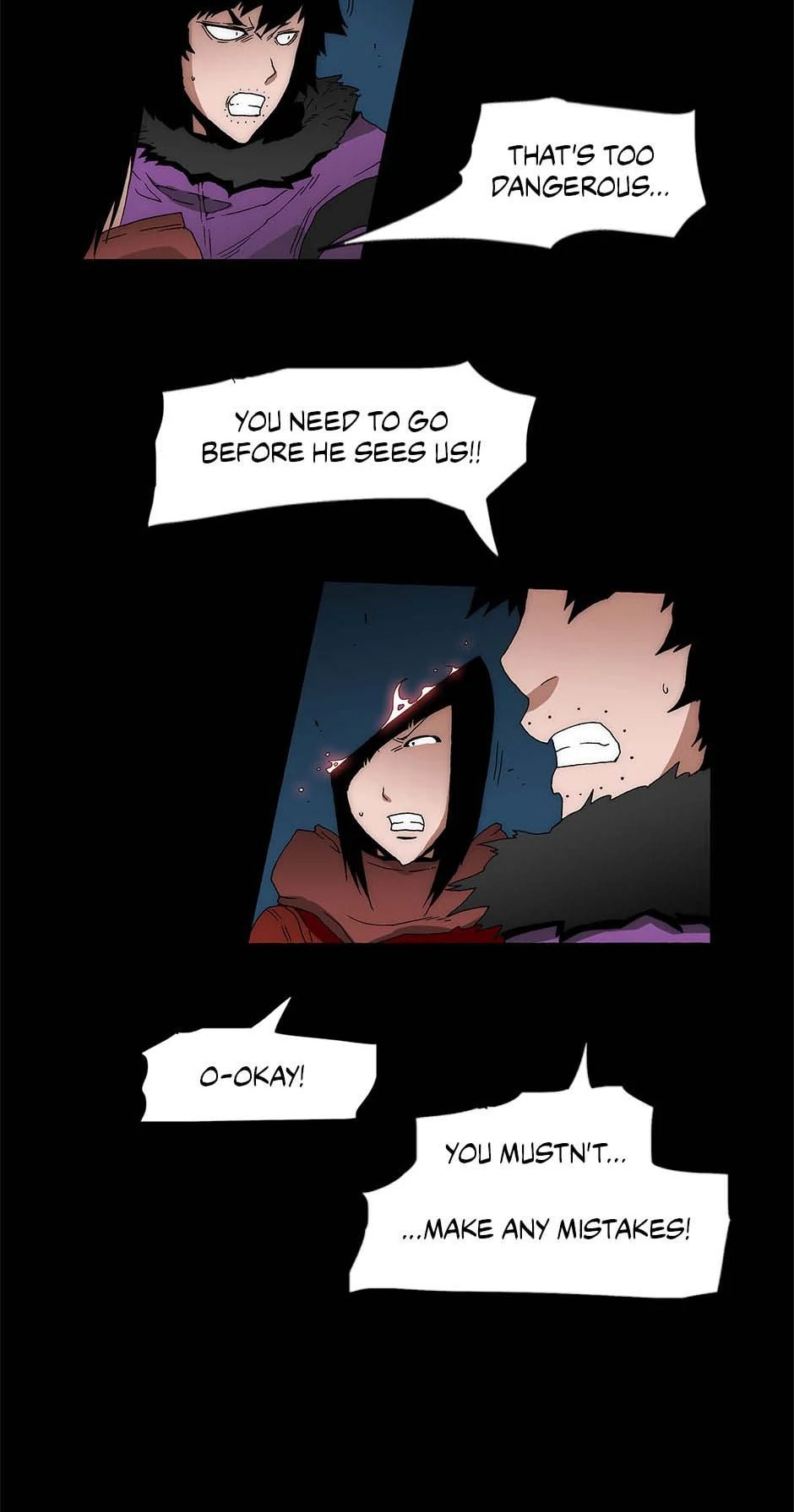 Trace Chapter 226 page 36 - 