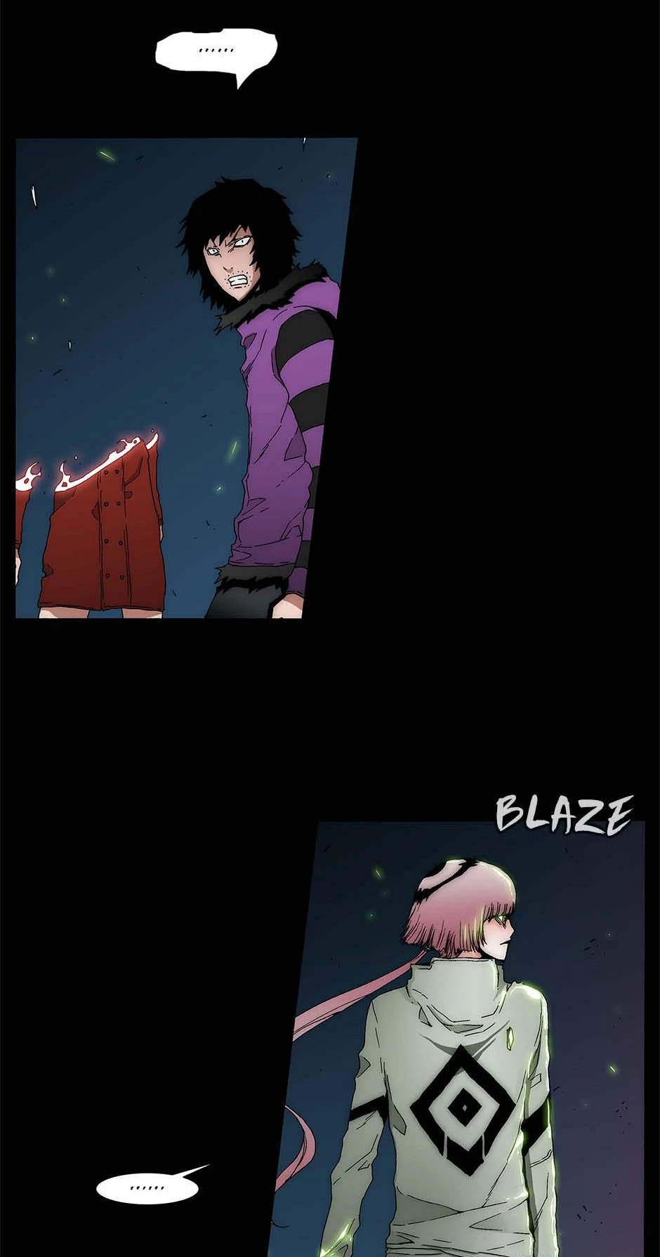 Trace Chapter 226 page 37 - 