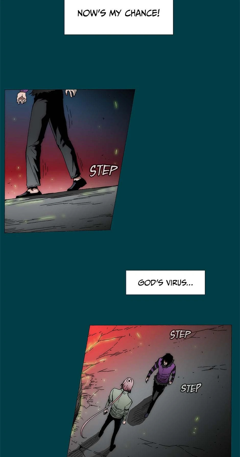 Trace Chapter 227 page 12 - 
