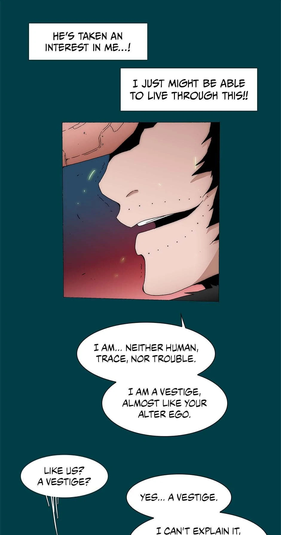 Trace Chapter 227 page 21 - 