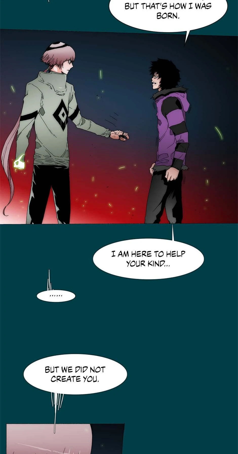 Trace Chapter 227 page 22 - 