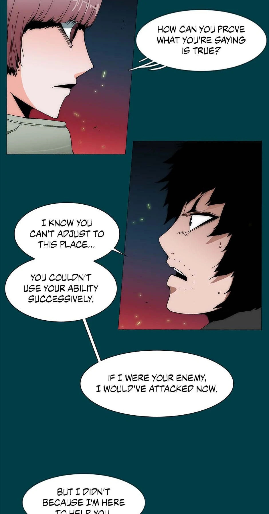 Trace Chapter 227 page 23 - 
