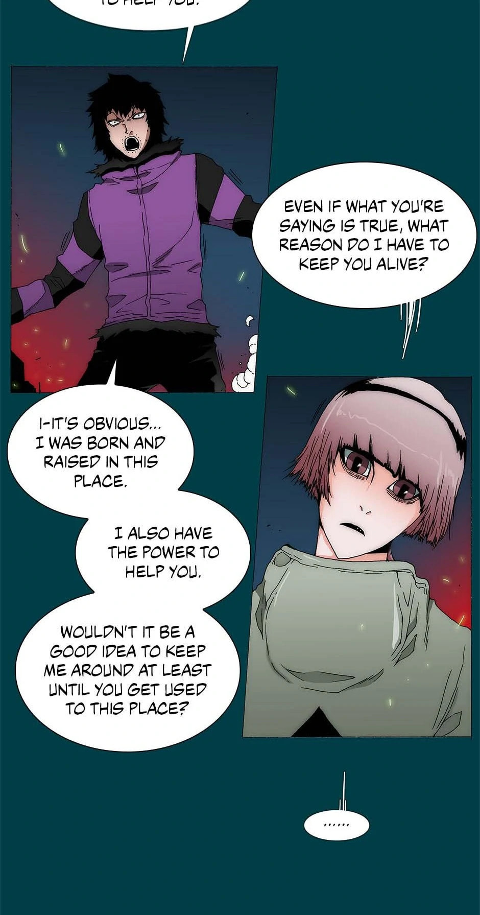 Trace Chapter 227 page 24 - 