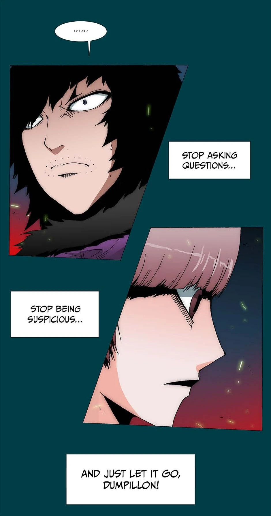 Trace Chapter 227 page 25 - 