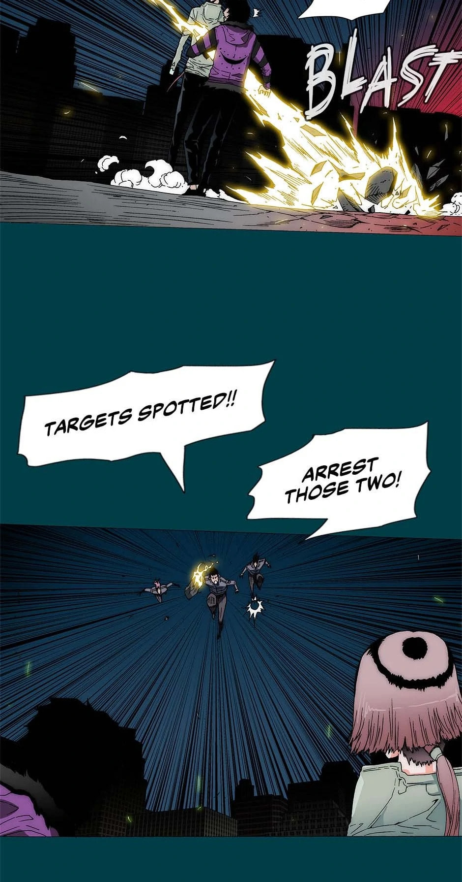 Trace Chapter 227 page 27 - 