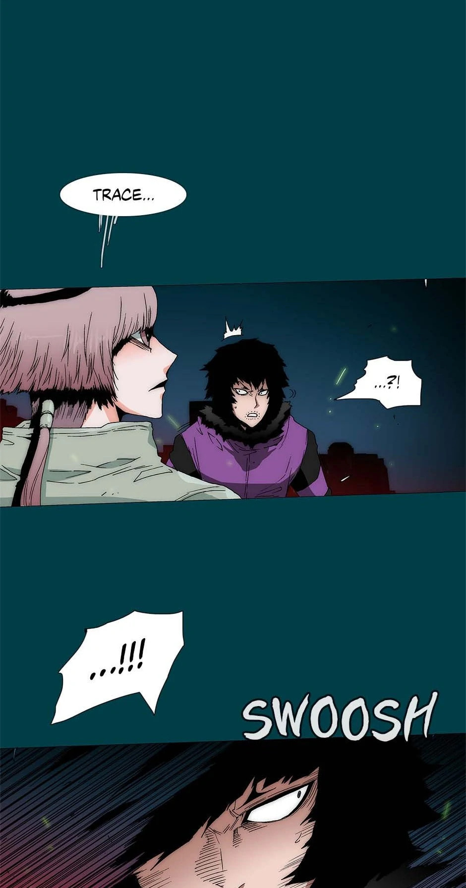 Trace Chapter 227 page 28 - 