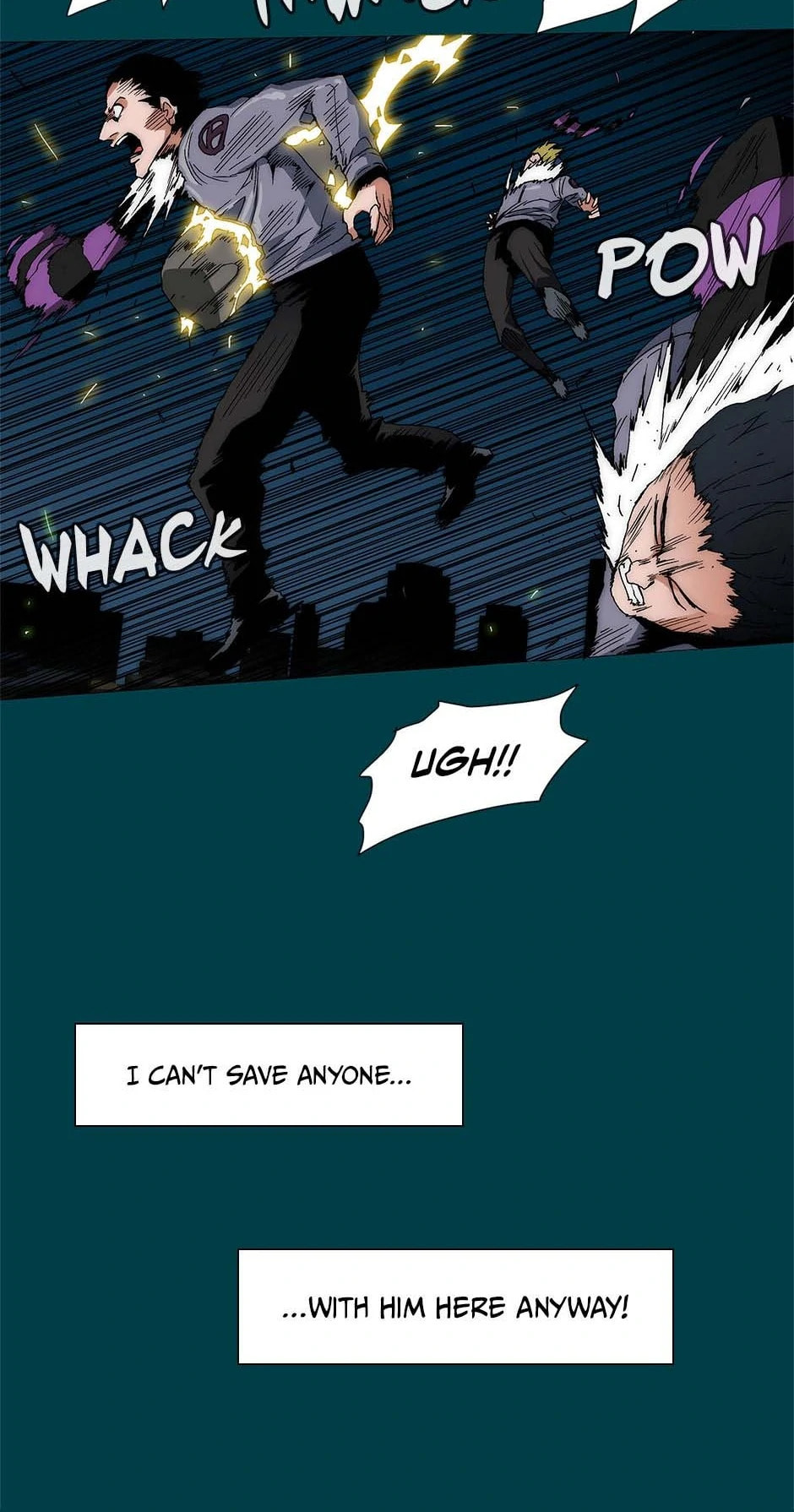 Trace Chapter 227 page 30 - 