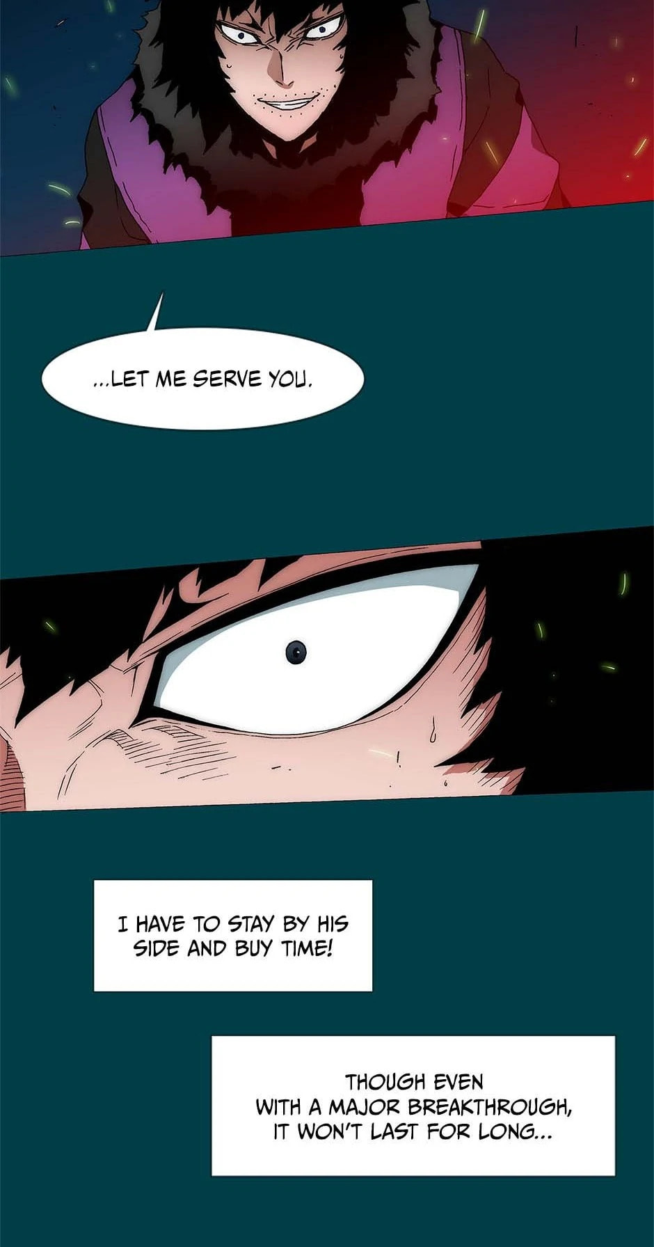 Trace Chapter 227 page 34 - 