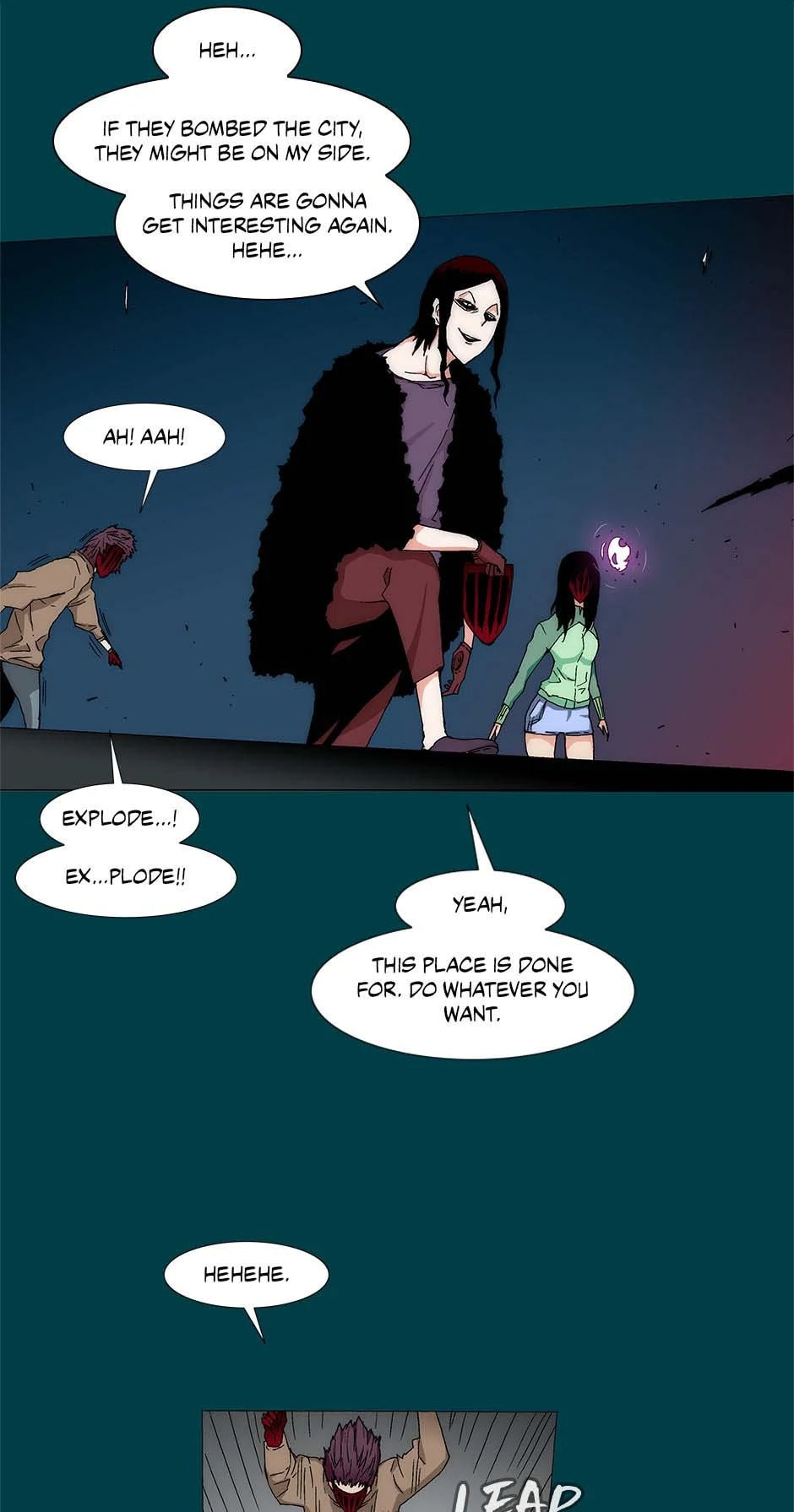 Trace Chapter 228 page 16 - 