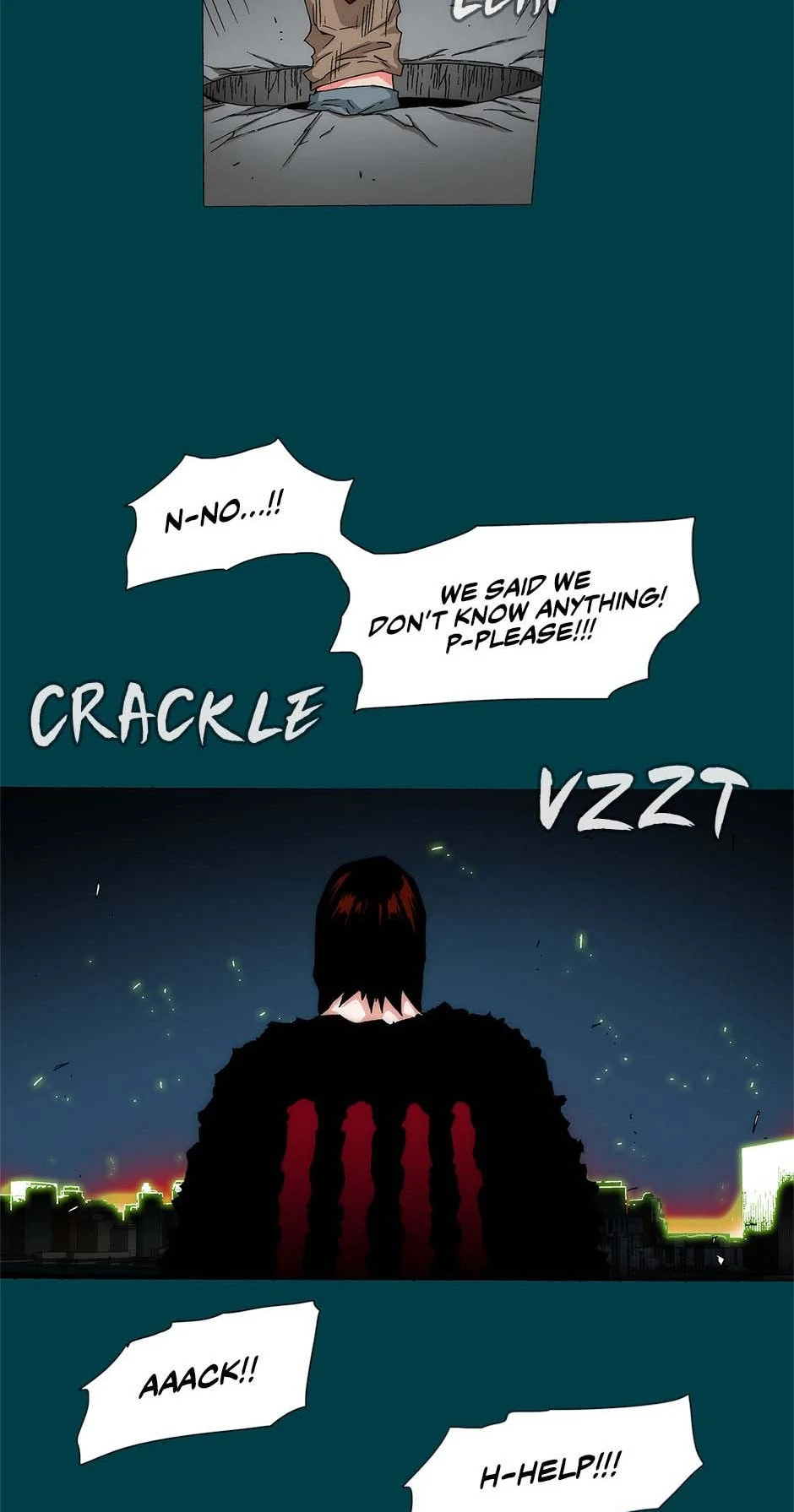 Trace Chapter 228 page 17 - 