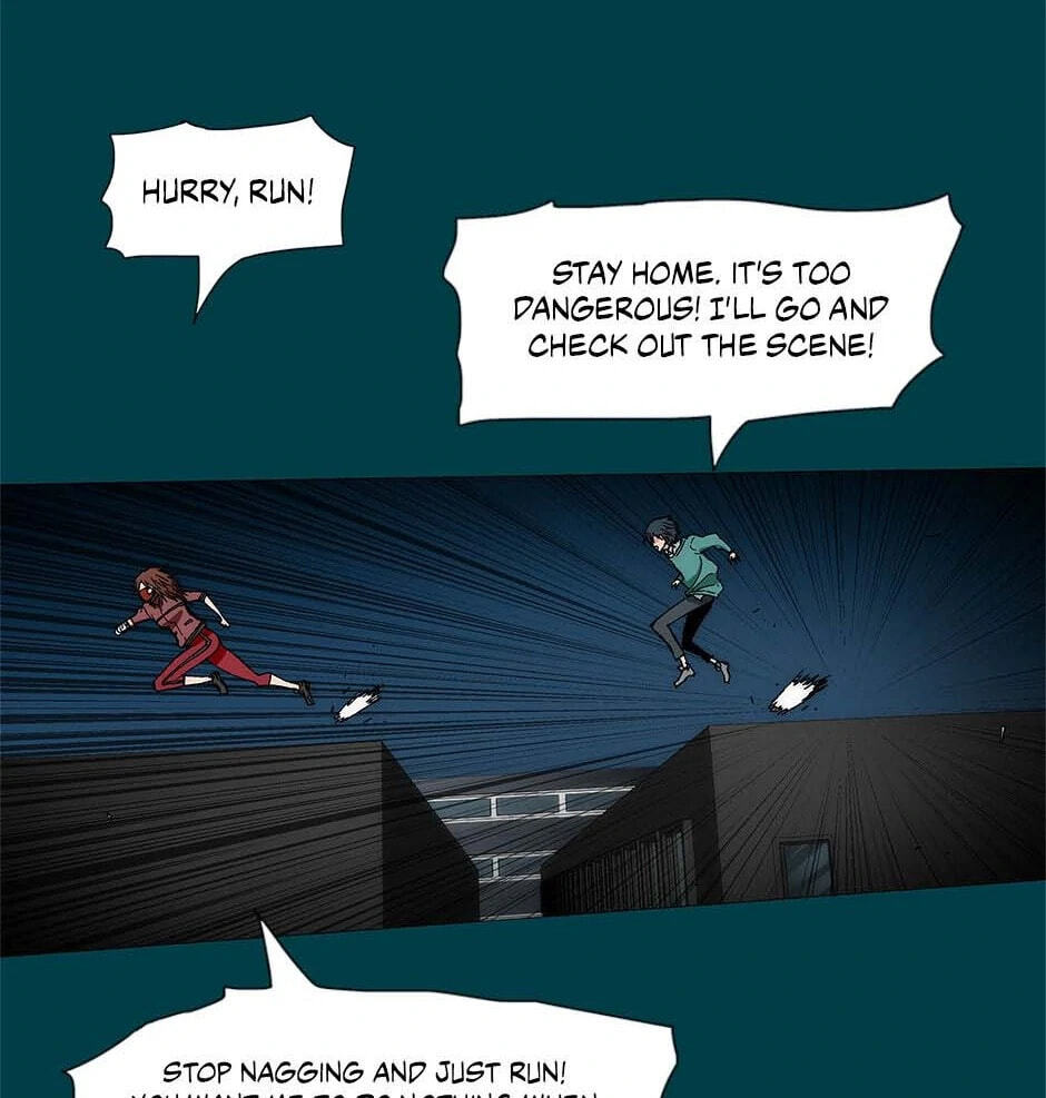 Trace Chapter 228 page 25 - 