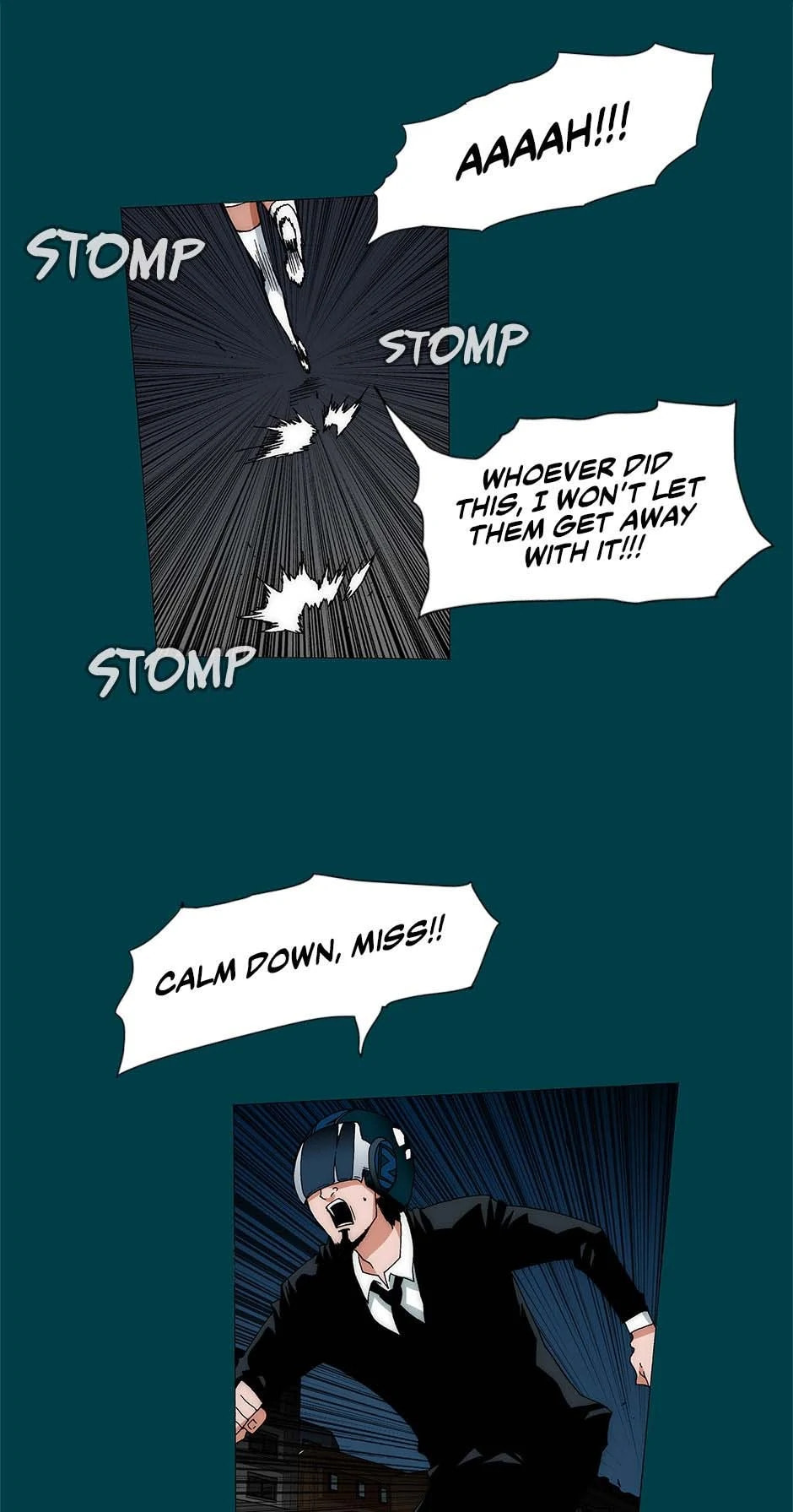 Trace Chapter 228 page 29 - 