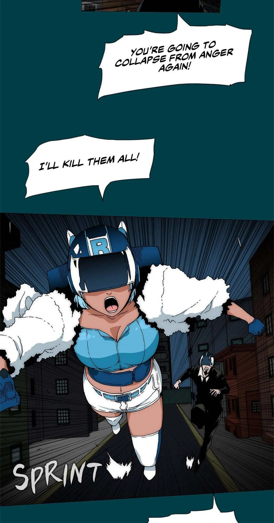 Trace Chapter 228 page 30 - 