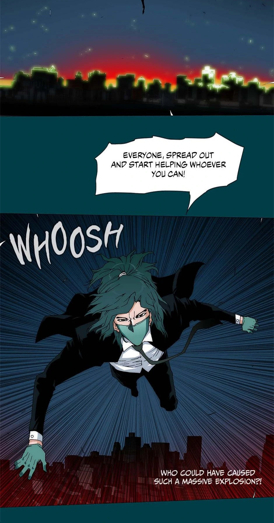 Trace Chapter 228 page 33 - 