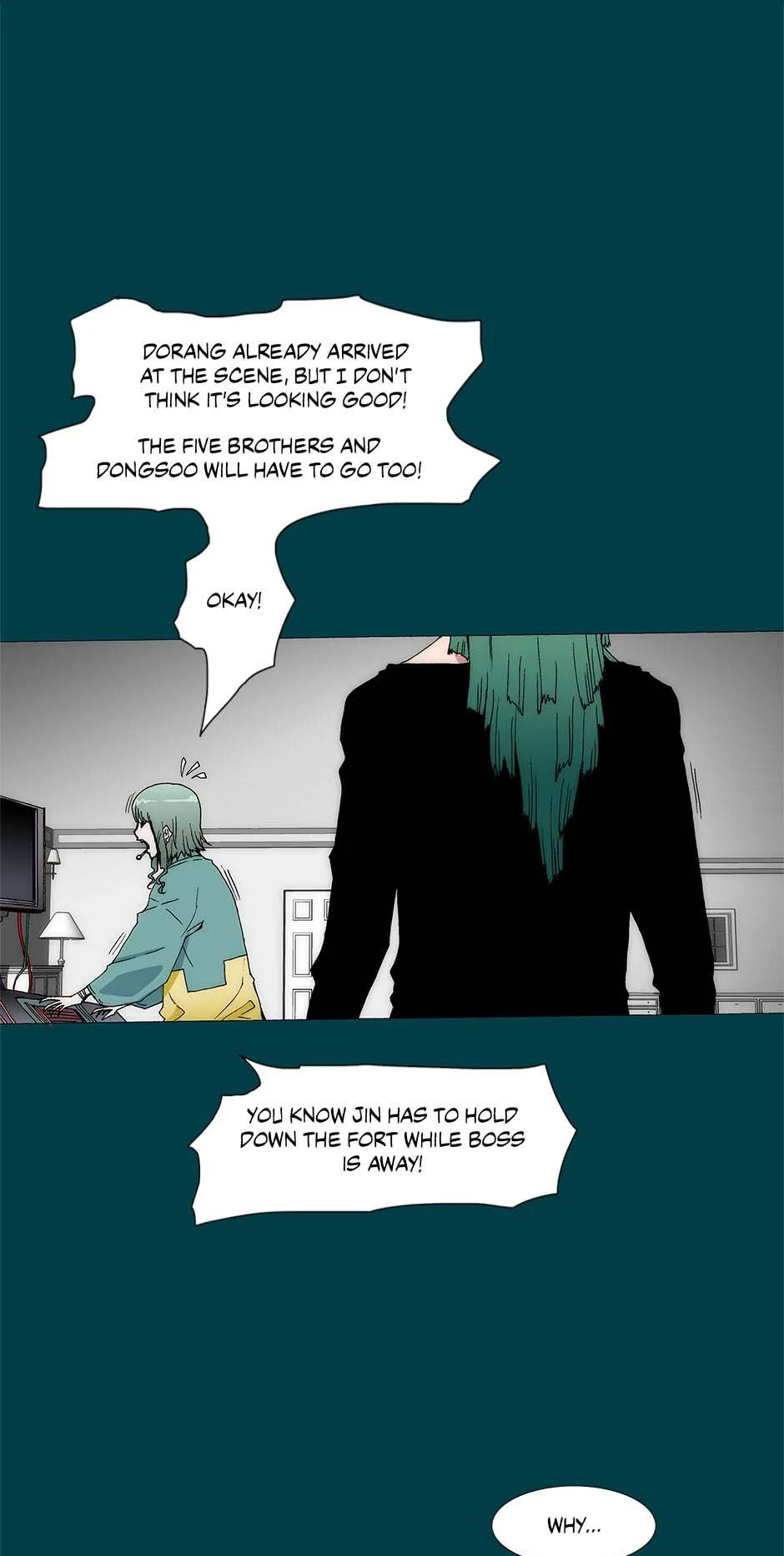 Trace Chapter 228 page 34 - 