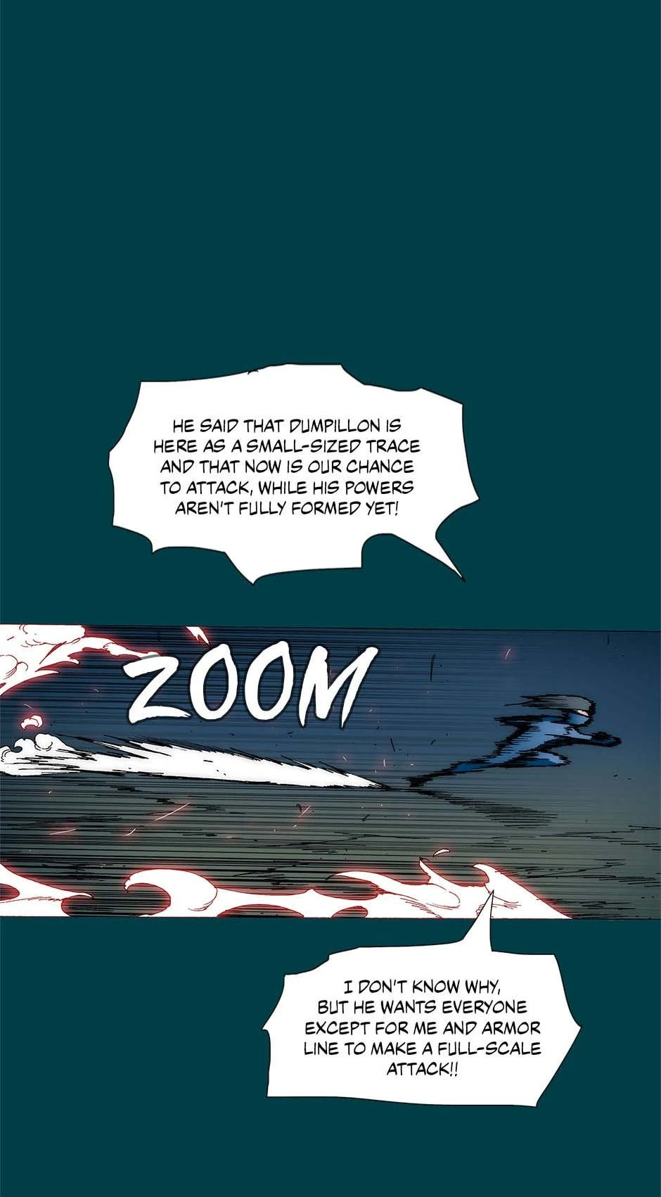 Trace Chapter 231 page 14 - 