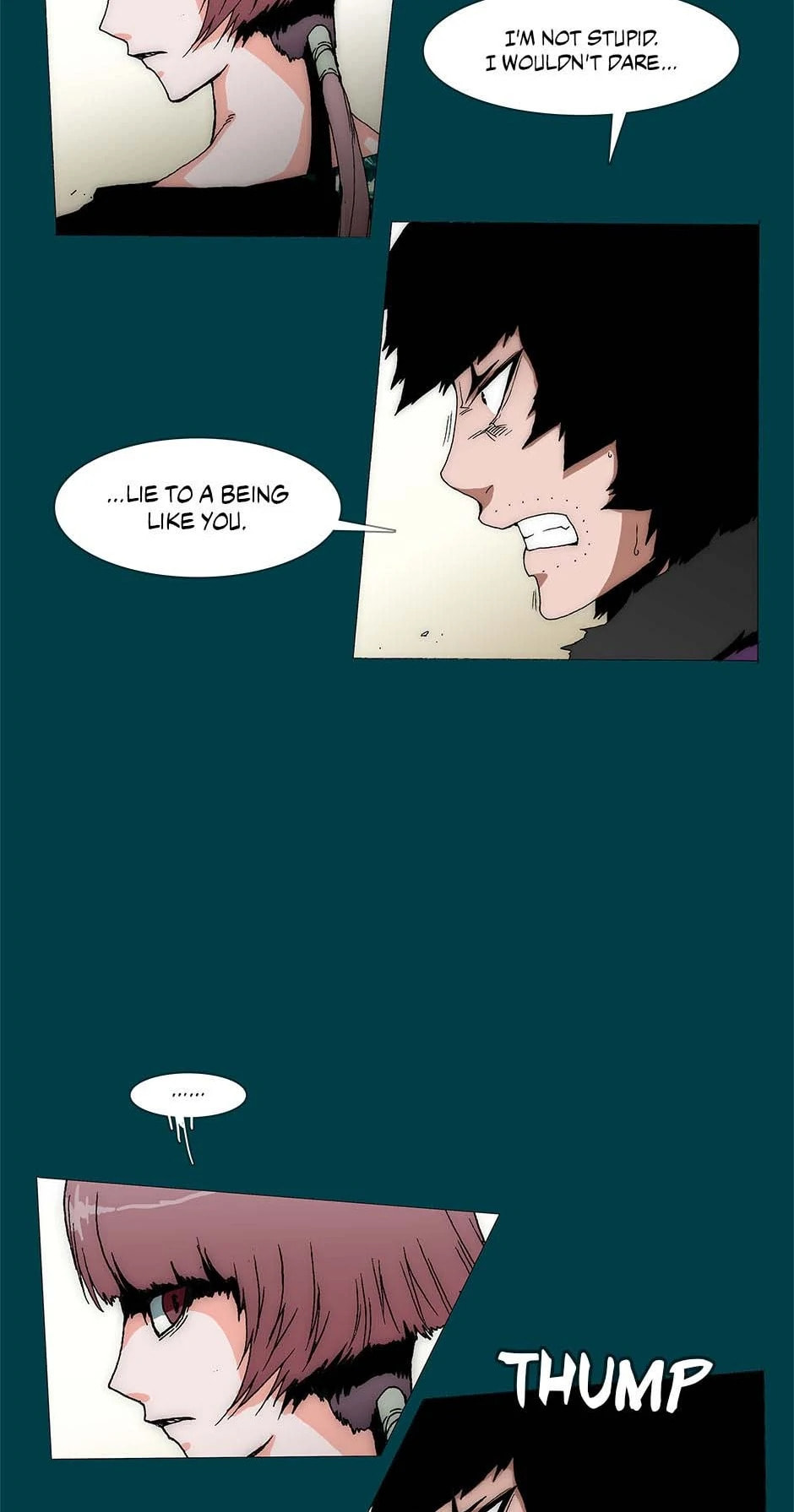 Trace Chapter 232 page 12 - 