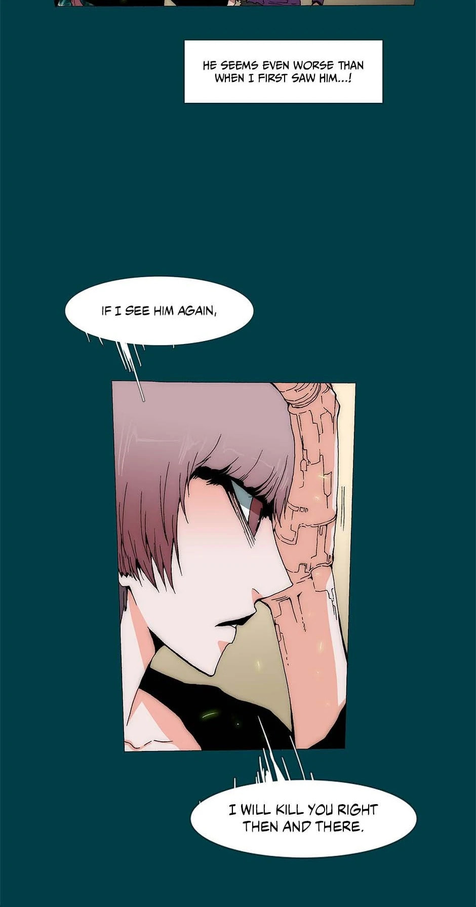 Trace Chapter 232 page 15 - 