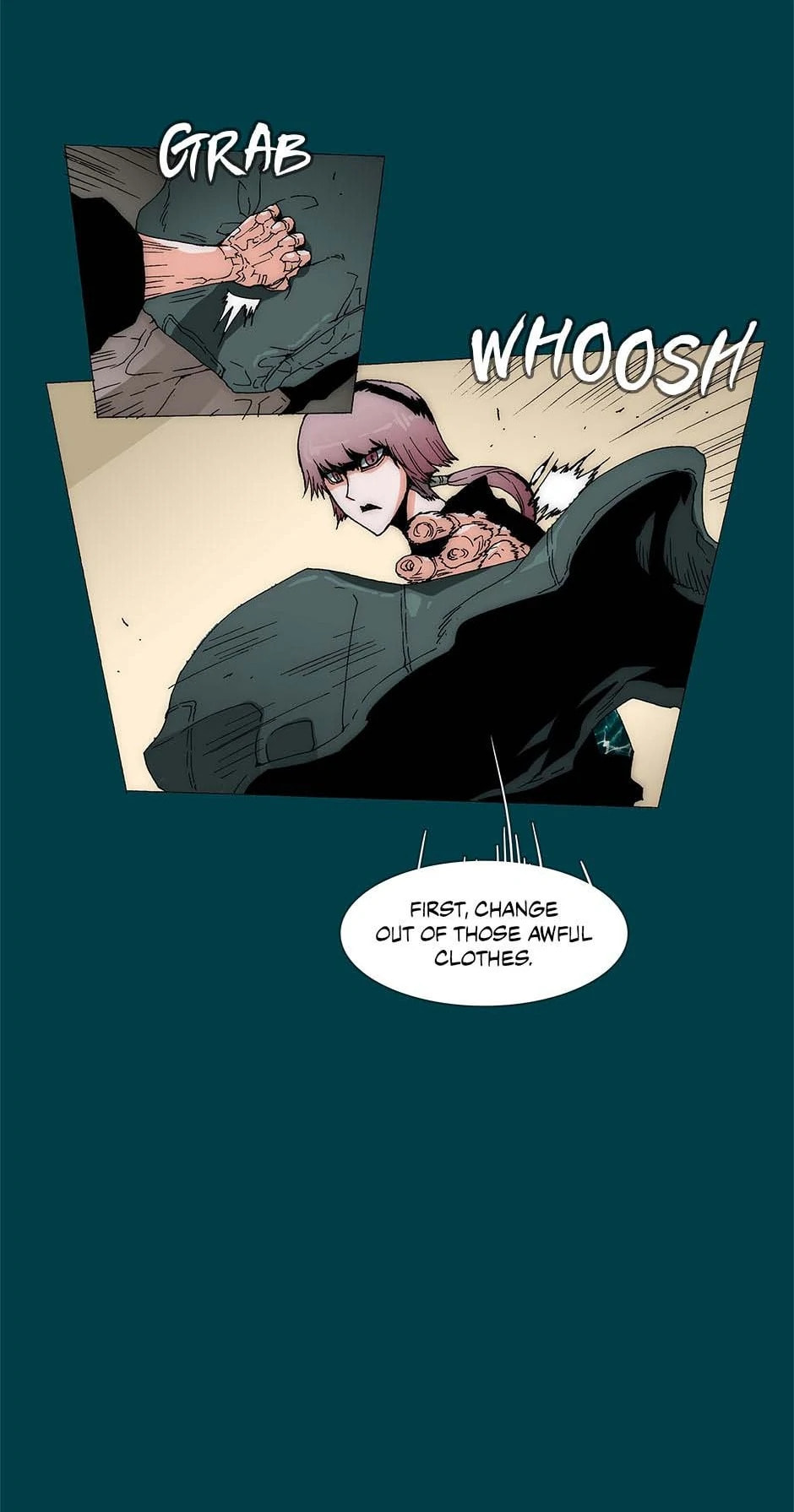 Trace Chapter 232 page 17 - 