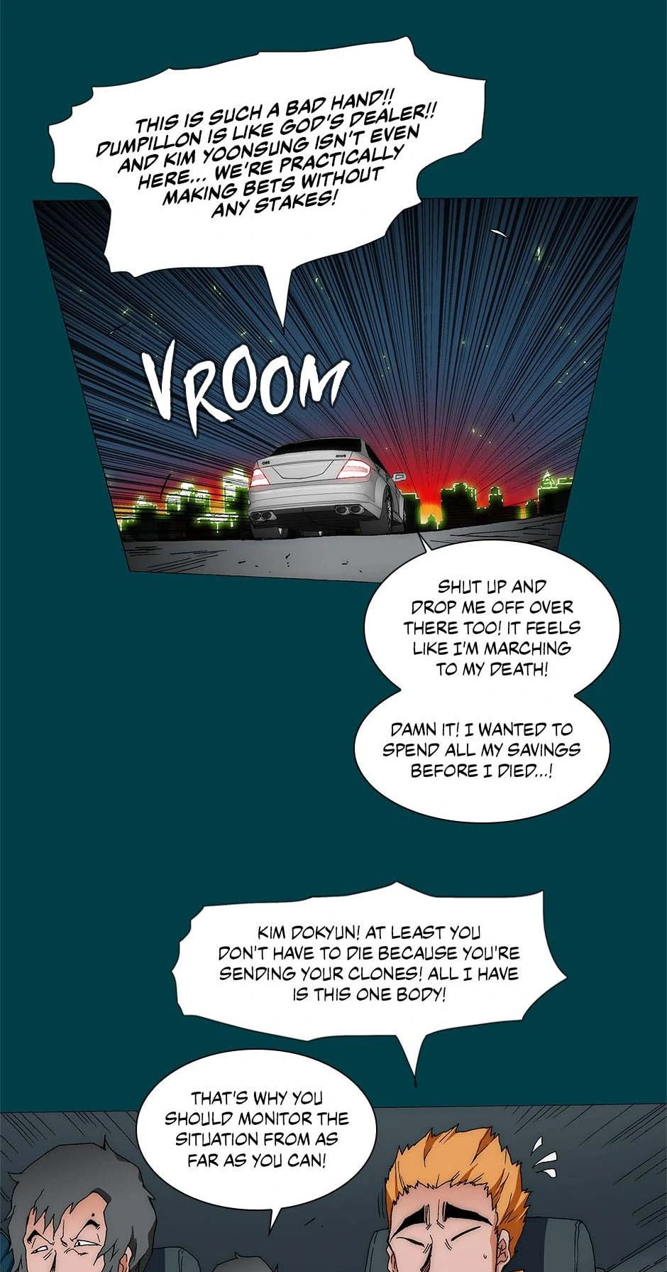 Trace Chapter 232 page 18 - 