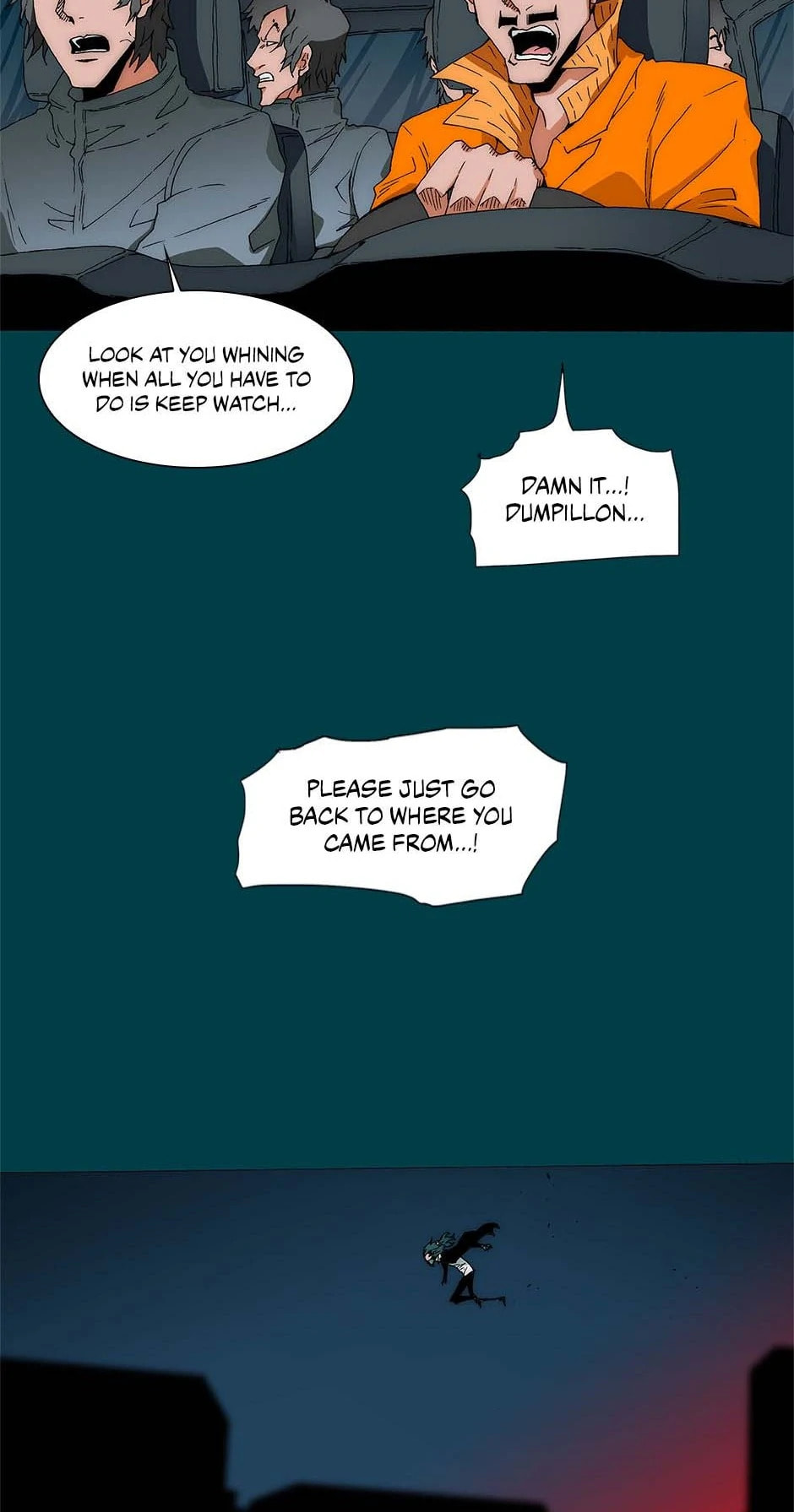Trace Chapter 232 page 19 - 