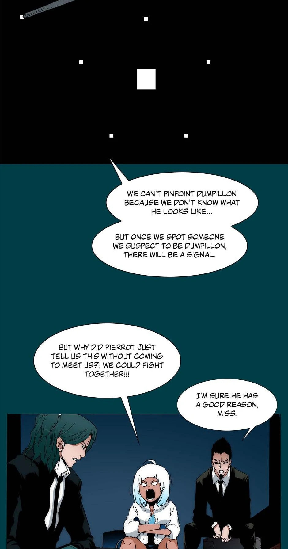 Trace Chapter 232 page 24 - 