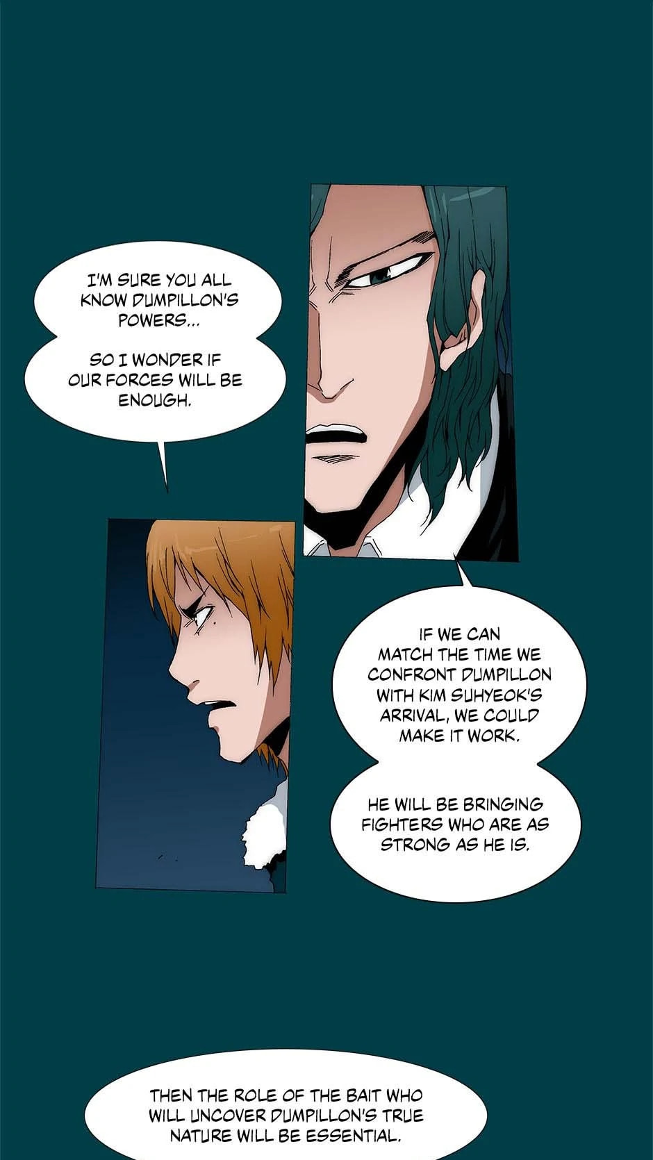 Trace Chapter 232 page 26 - 